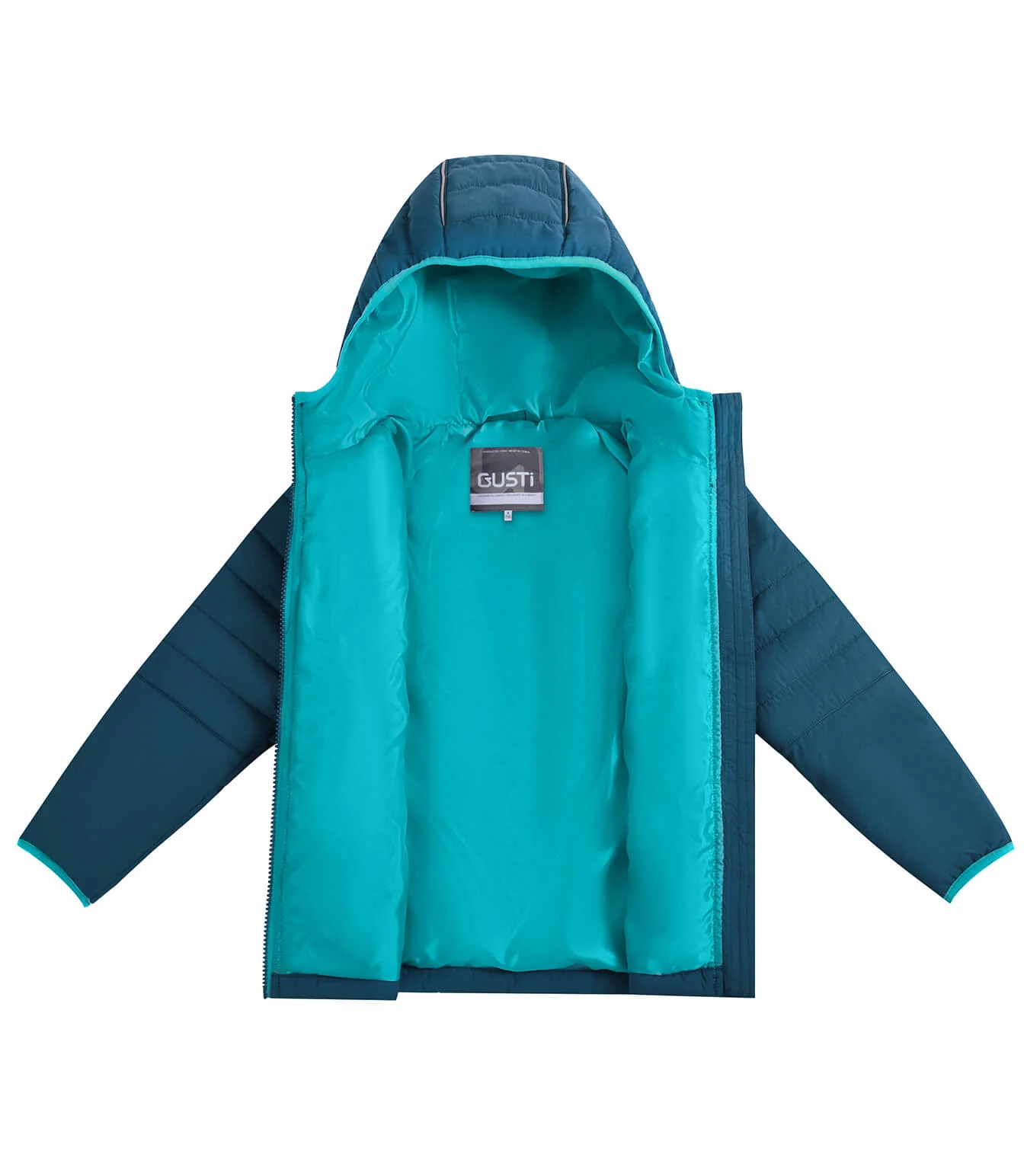 Jiji Girl Puffer Jacket 2.0 - Image 13