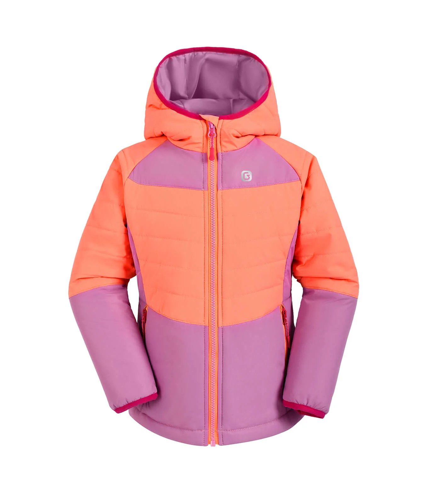 Jiji Girl Puffer Jacket 2.0 - Image 16