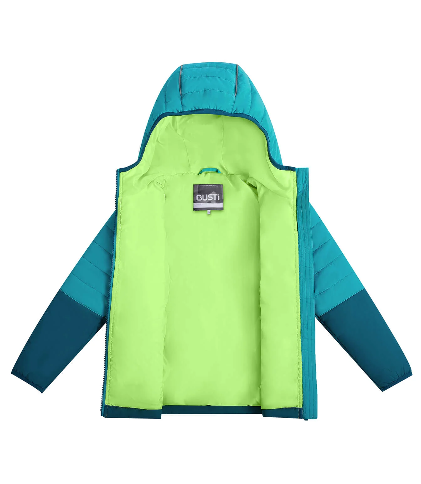 Jiji Girl Puffer Jacket 2.0 - Image 4