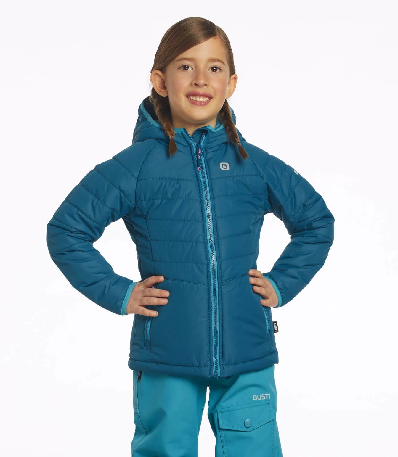 Jiji Girl Puffer Jacket 2.0 - Image 9