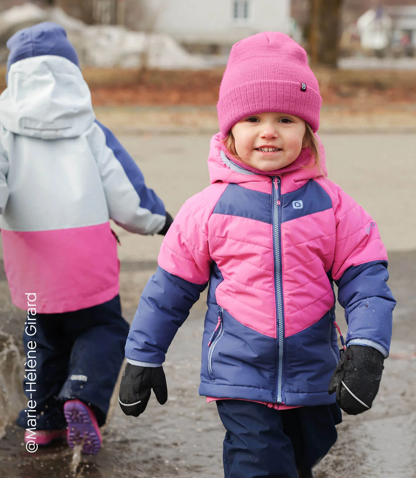 Jiji Girl Puffer Jacket 3.0 - Image 10
