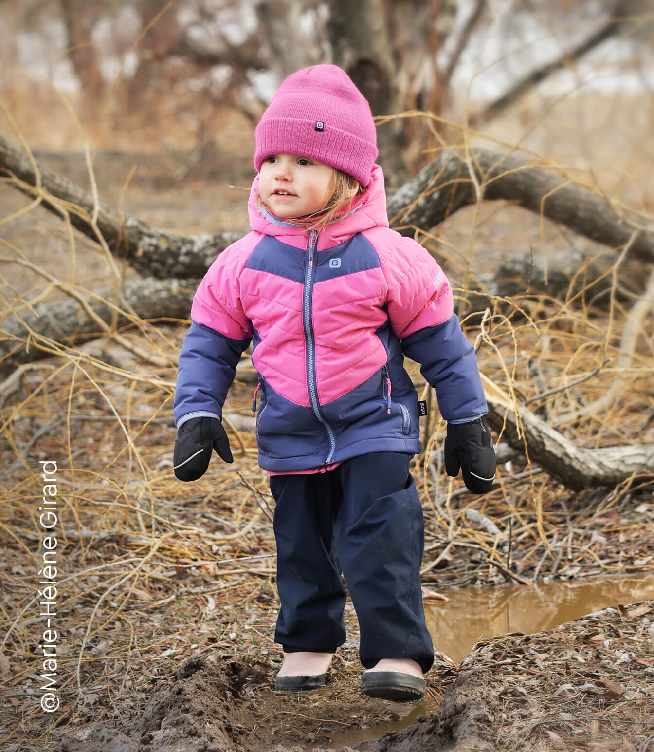 Jiji Girl Puffer Jacket 3.0 - Image 11