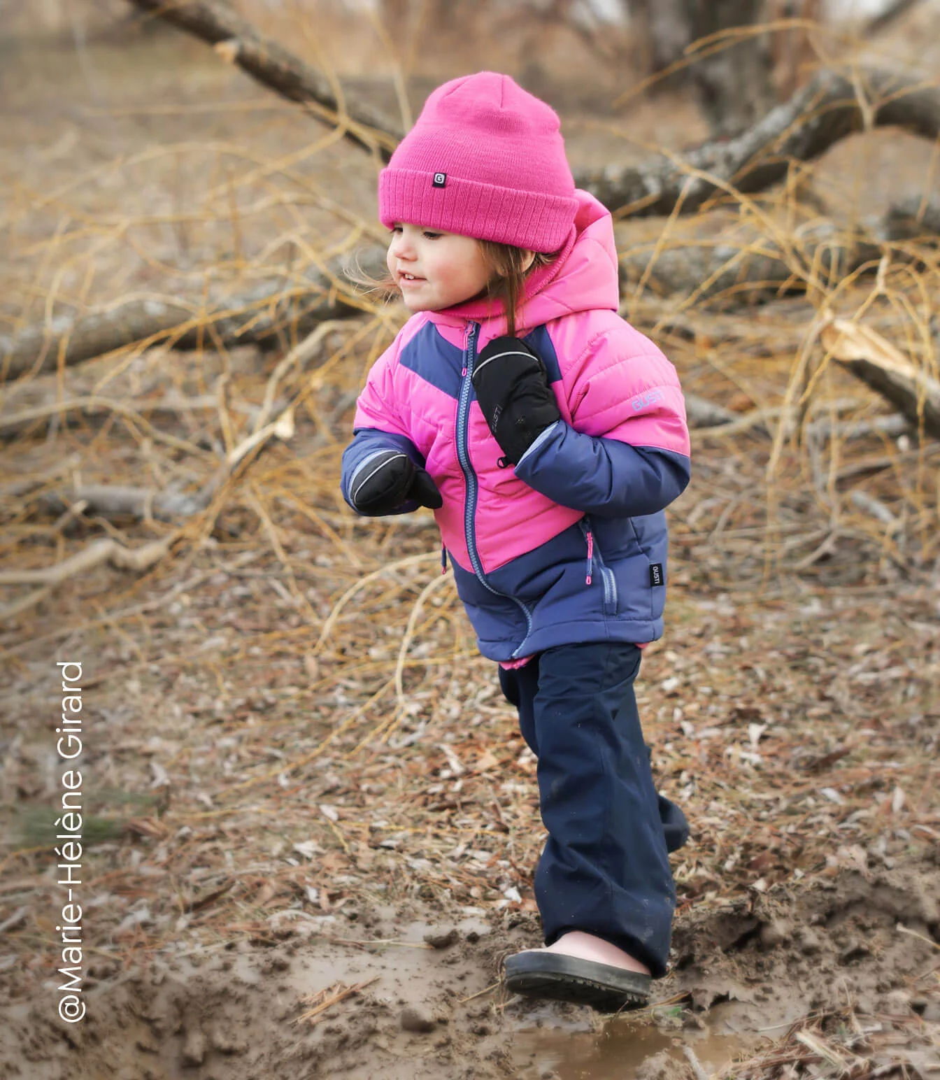 Jiji Girl Puffer Jacket 3.0 - Image 12