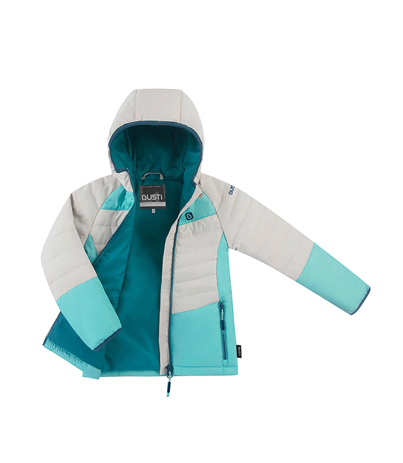 Jiji Girl Puffer Jacket 3.0 - Image 4