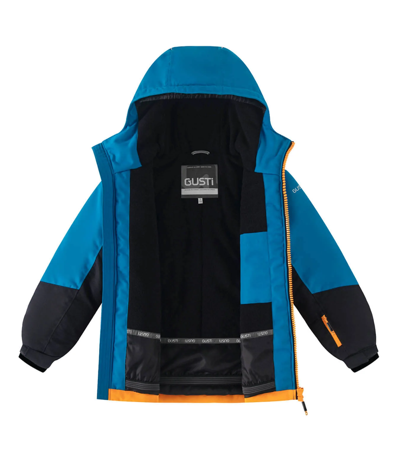 Lennox Boys Snowsuit - Image 15