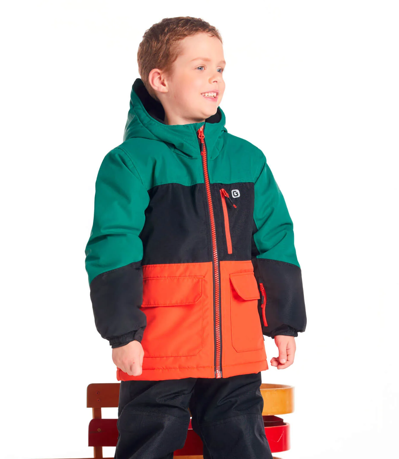 Lennox Boys Snowsuit - Image 19