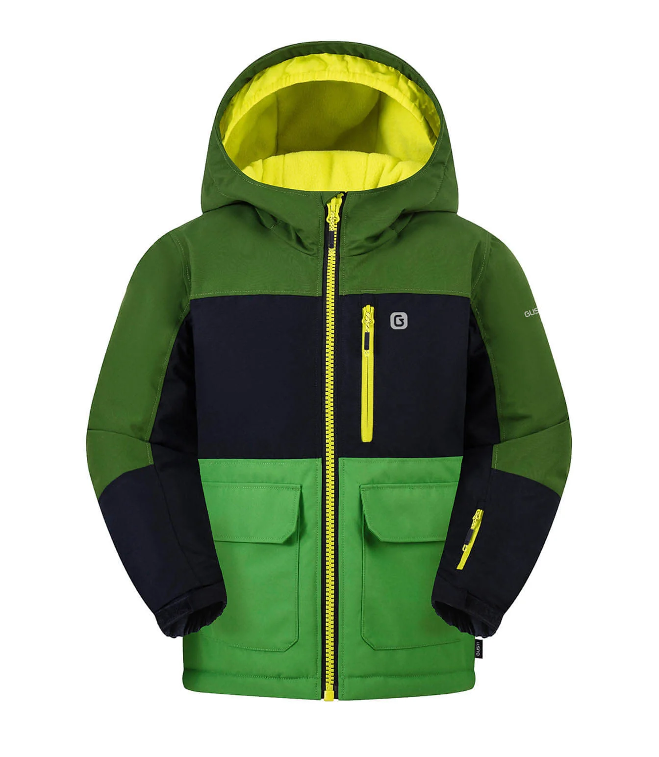 Lennox Boys Snowsuit - Image 4