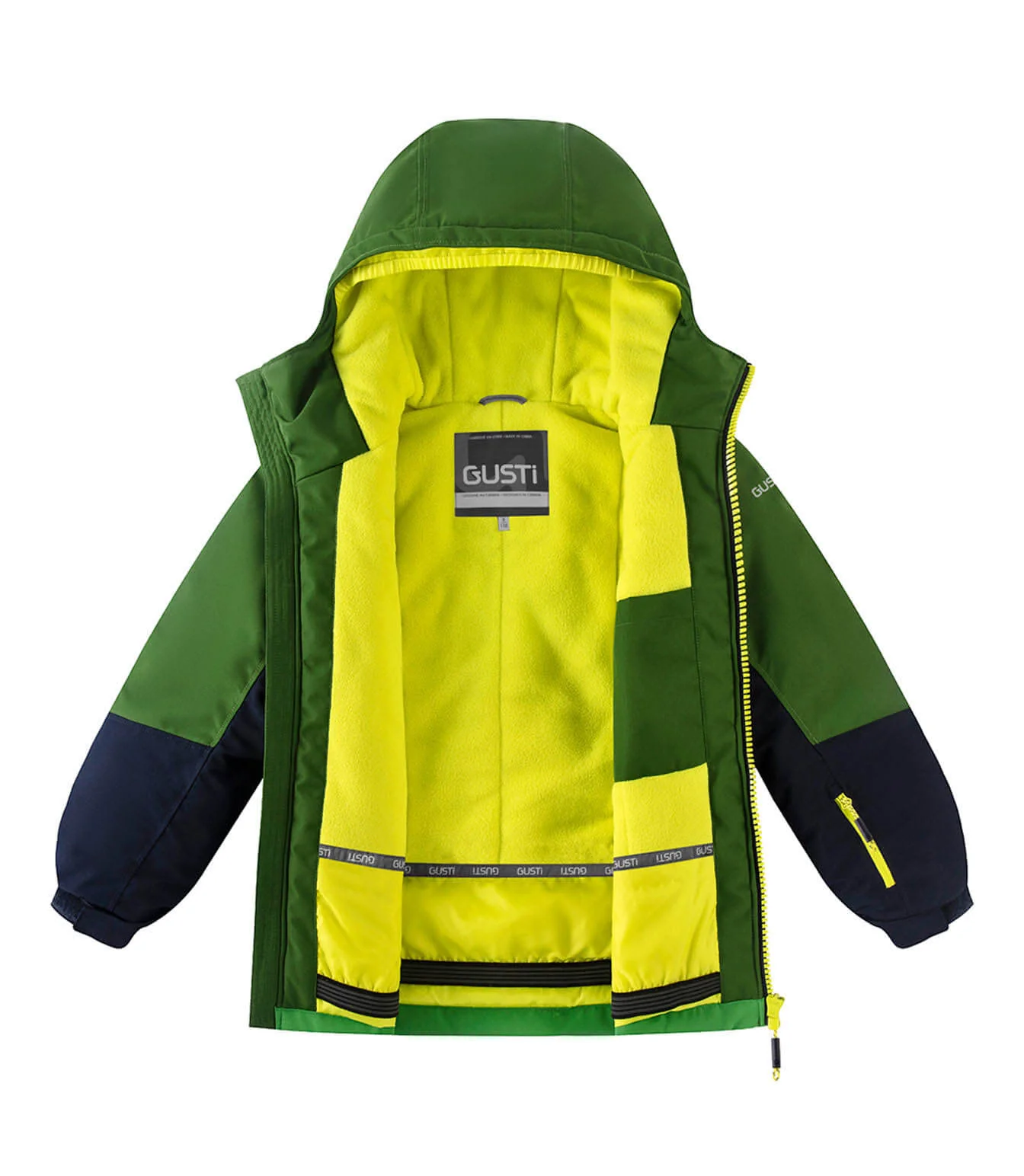 Lennox Boys Snowsuit - Image 7