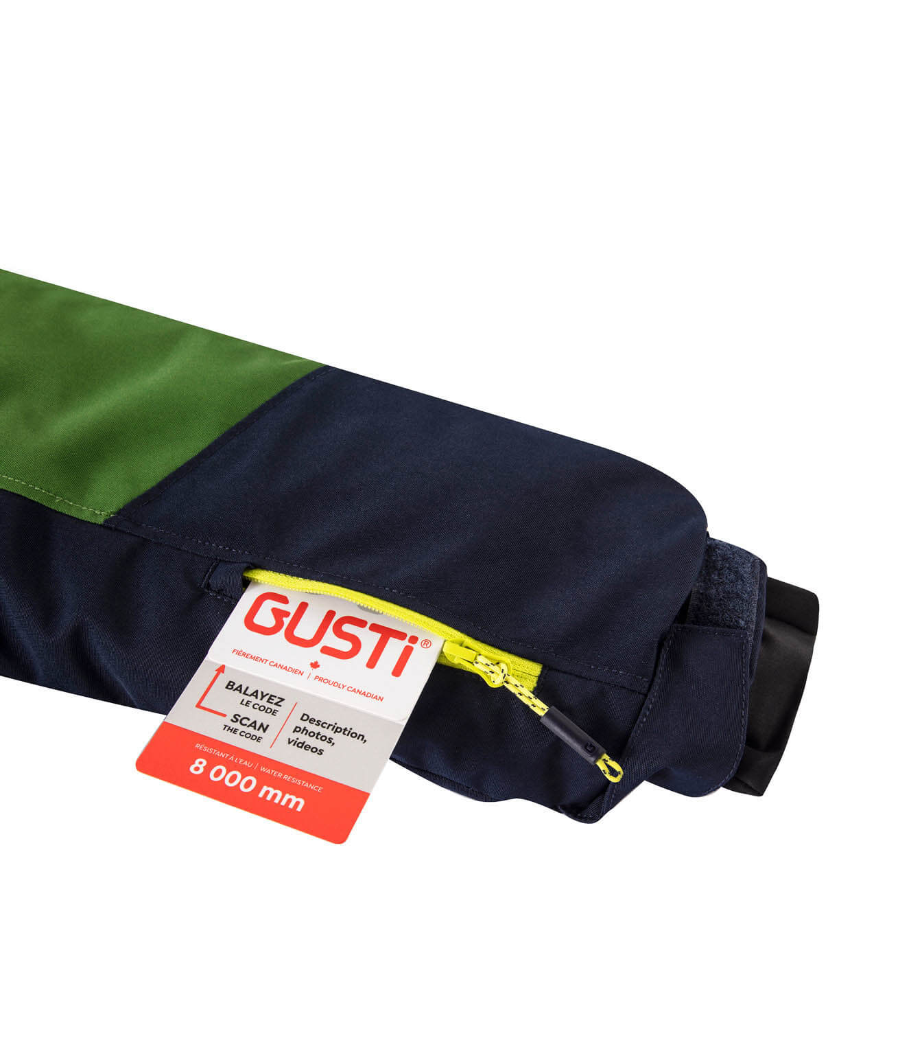 Lennox Boys Snowsuit - Image 8