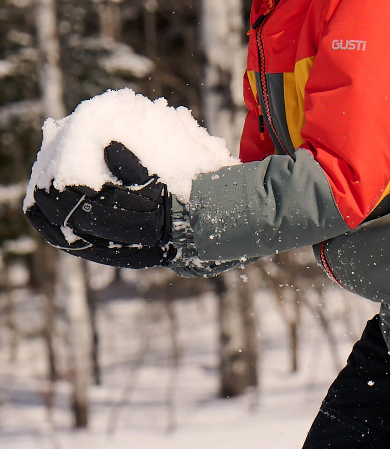 Liam Winter Mittens 2.0 - Image 3