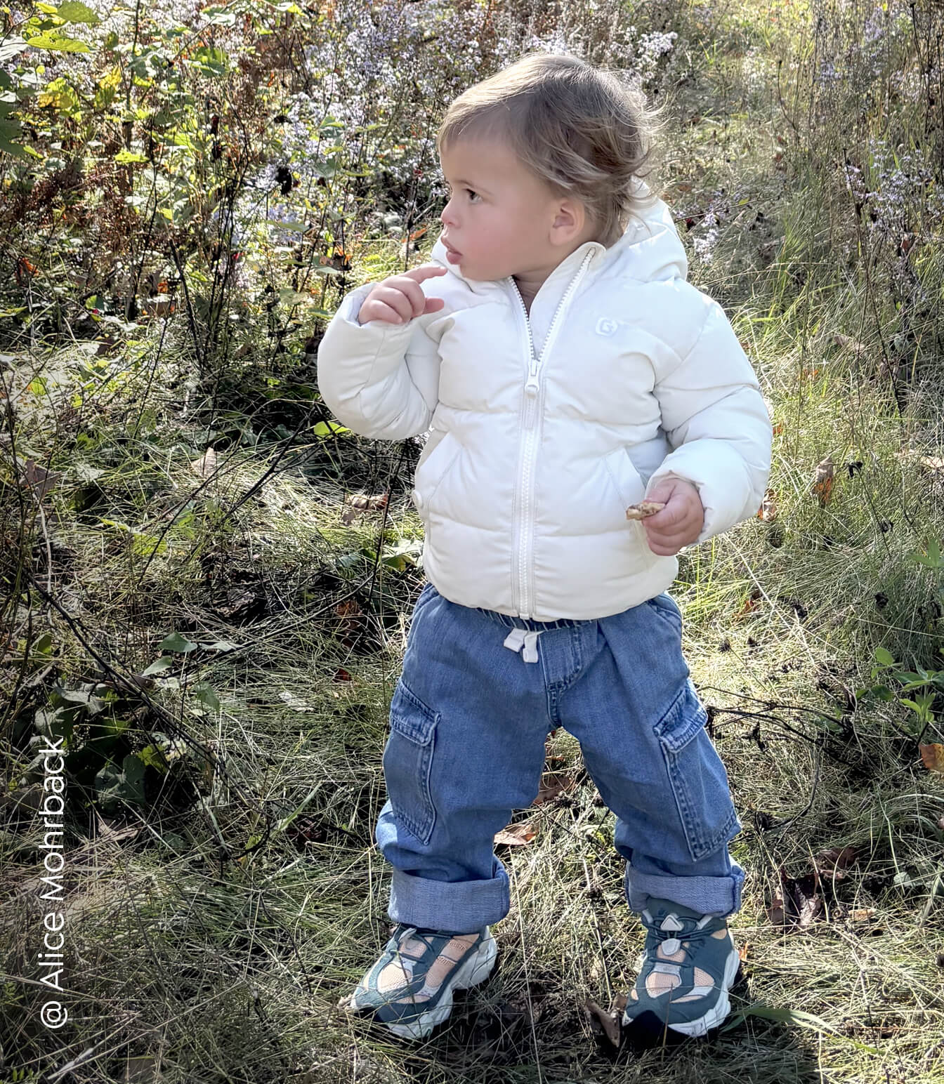 Loki Infant Jacket - Image 12