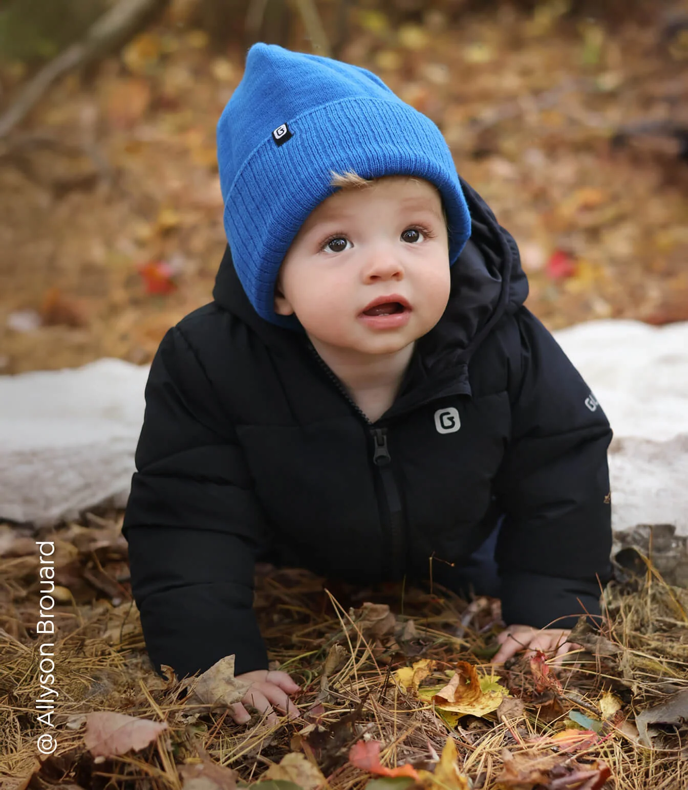 Loki Infant Jacket - Image 3