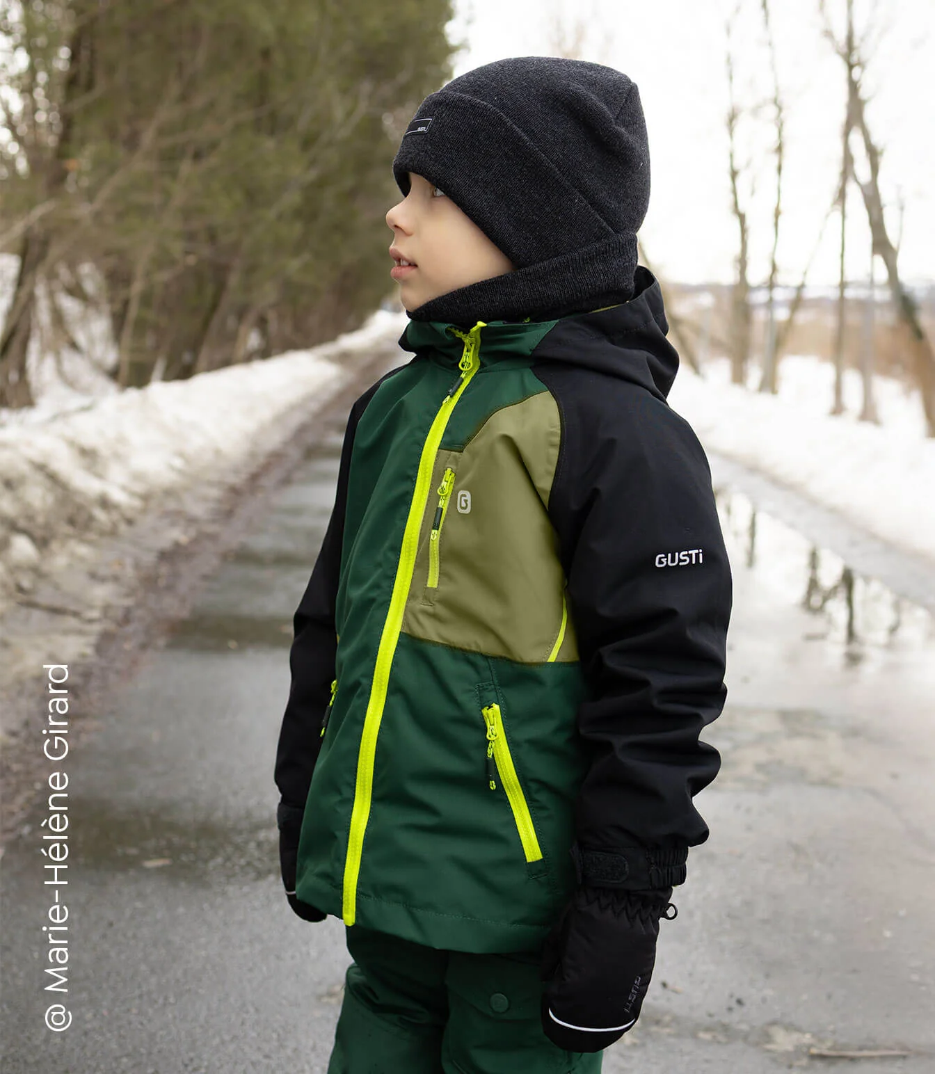 Luca Boy 3-in-1 Jacket 2.0 - Image 10