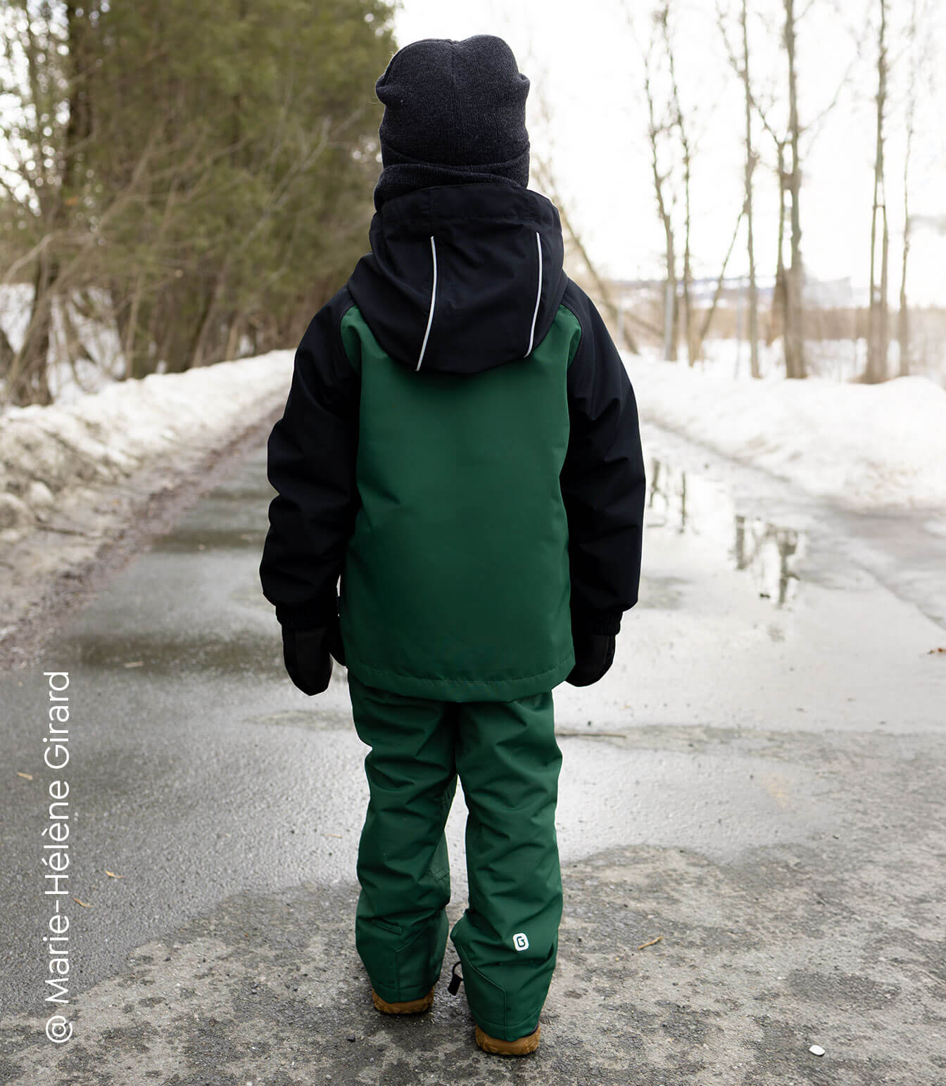 Luca Boy 3-in-1 Jacket 2.0 - Image 11