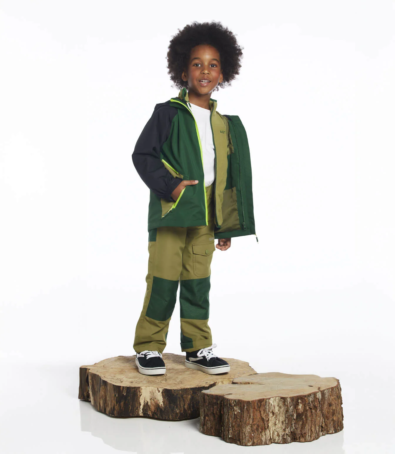Luca Boy 3-in-1 Jacket 2.0 - Image 13