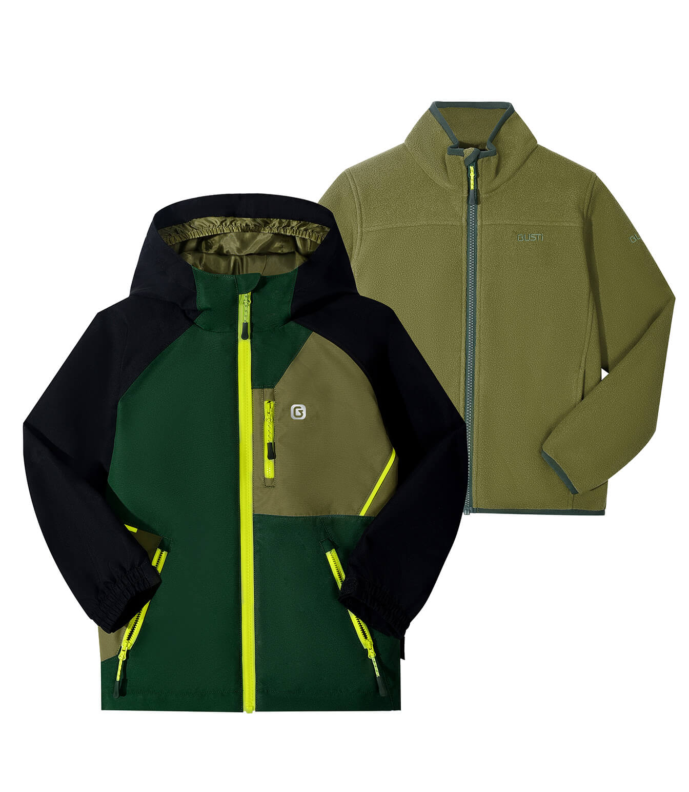 Luca Boy 3-in-1 Jacket 2.0 - Image 15