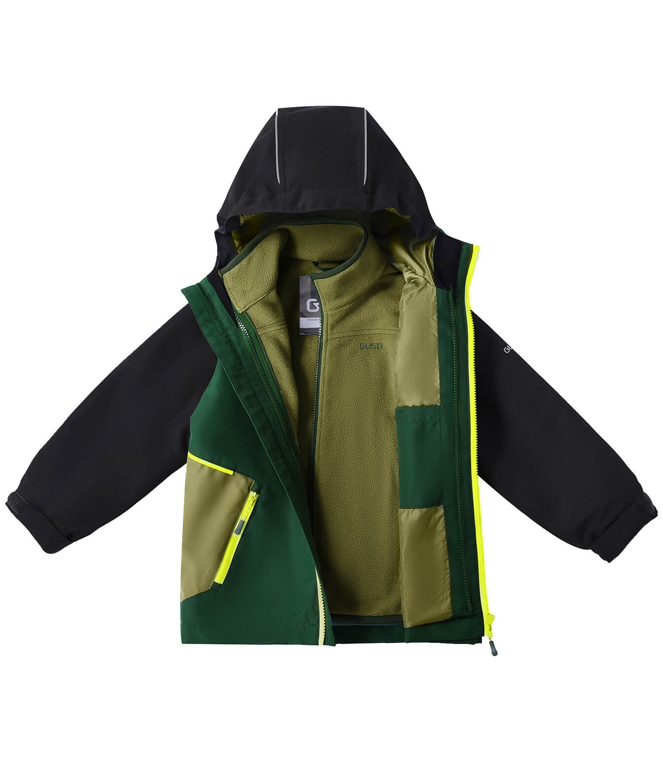 Luca Boy 3-in-1 Jacket 2.0 - Image 16