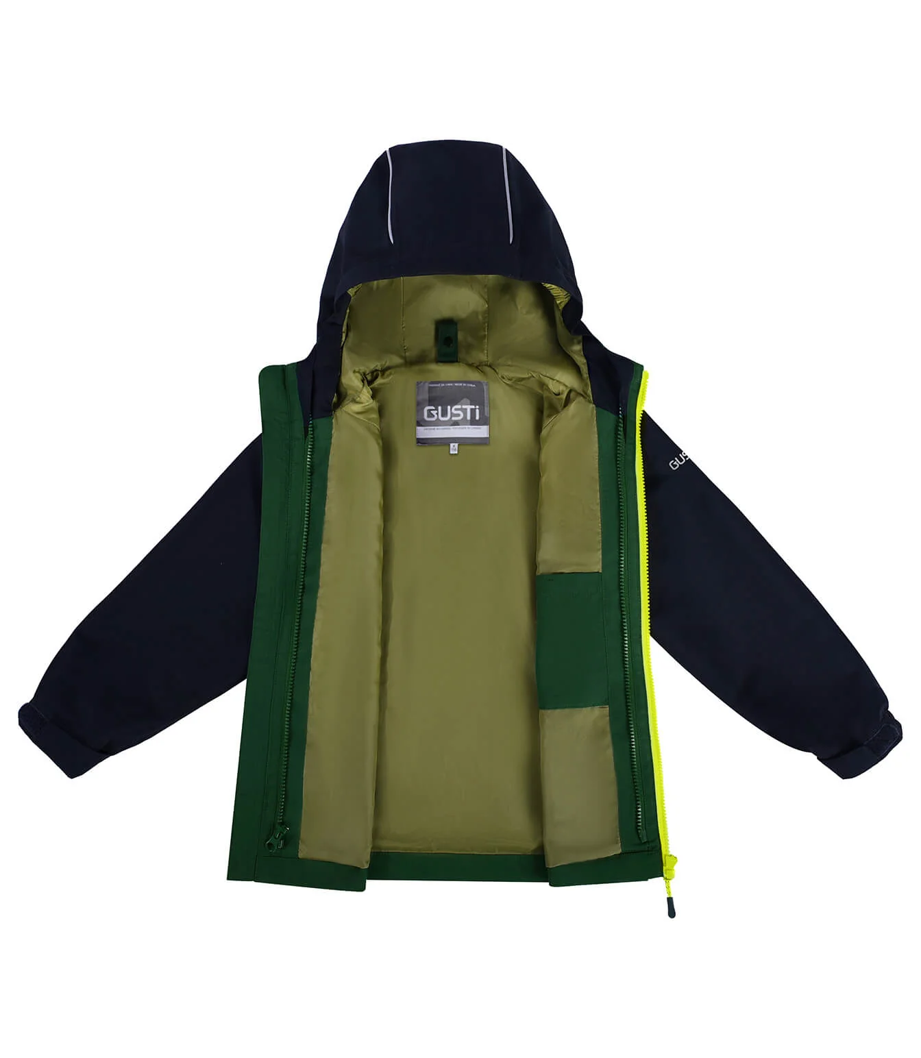 Luca Boy 3-in-1 Jacket 2.0 - Image 20