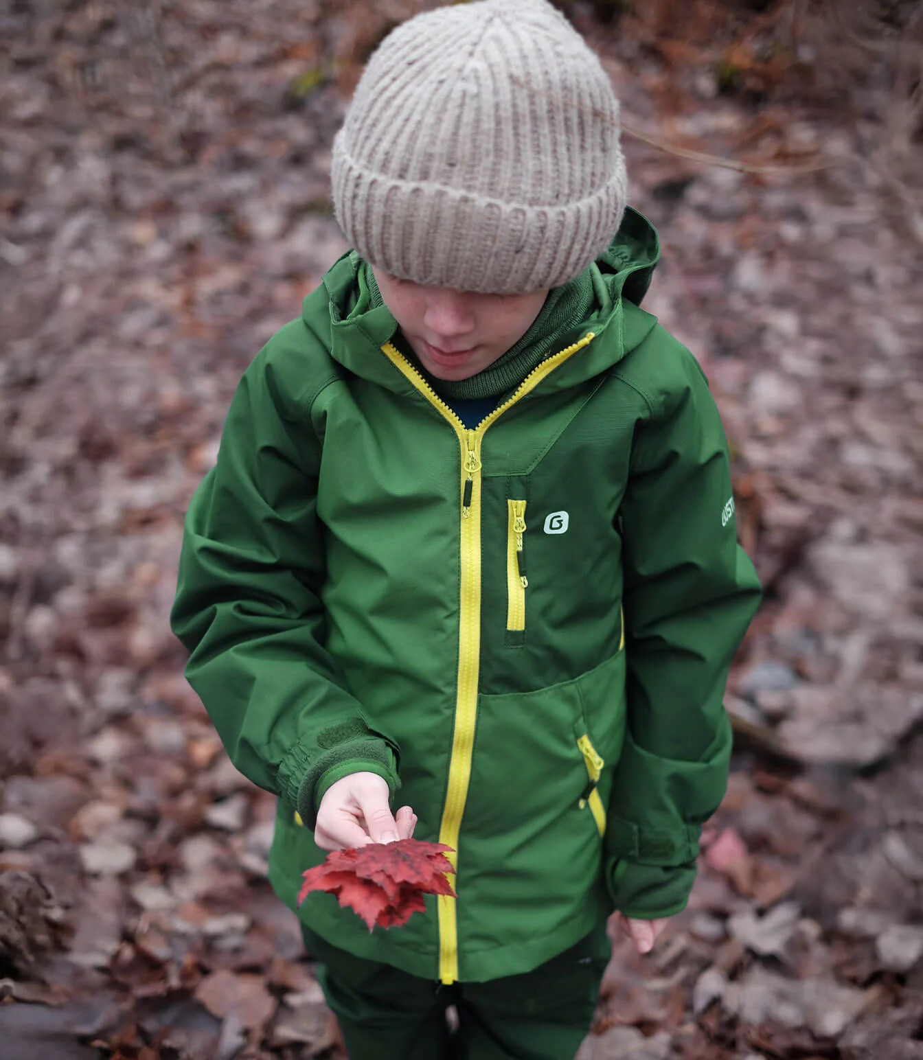 Luca Boy 3-in-1 Jacket 2.0 - Image 21