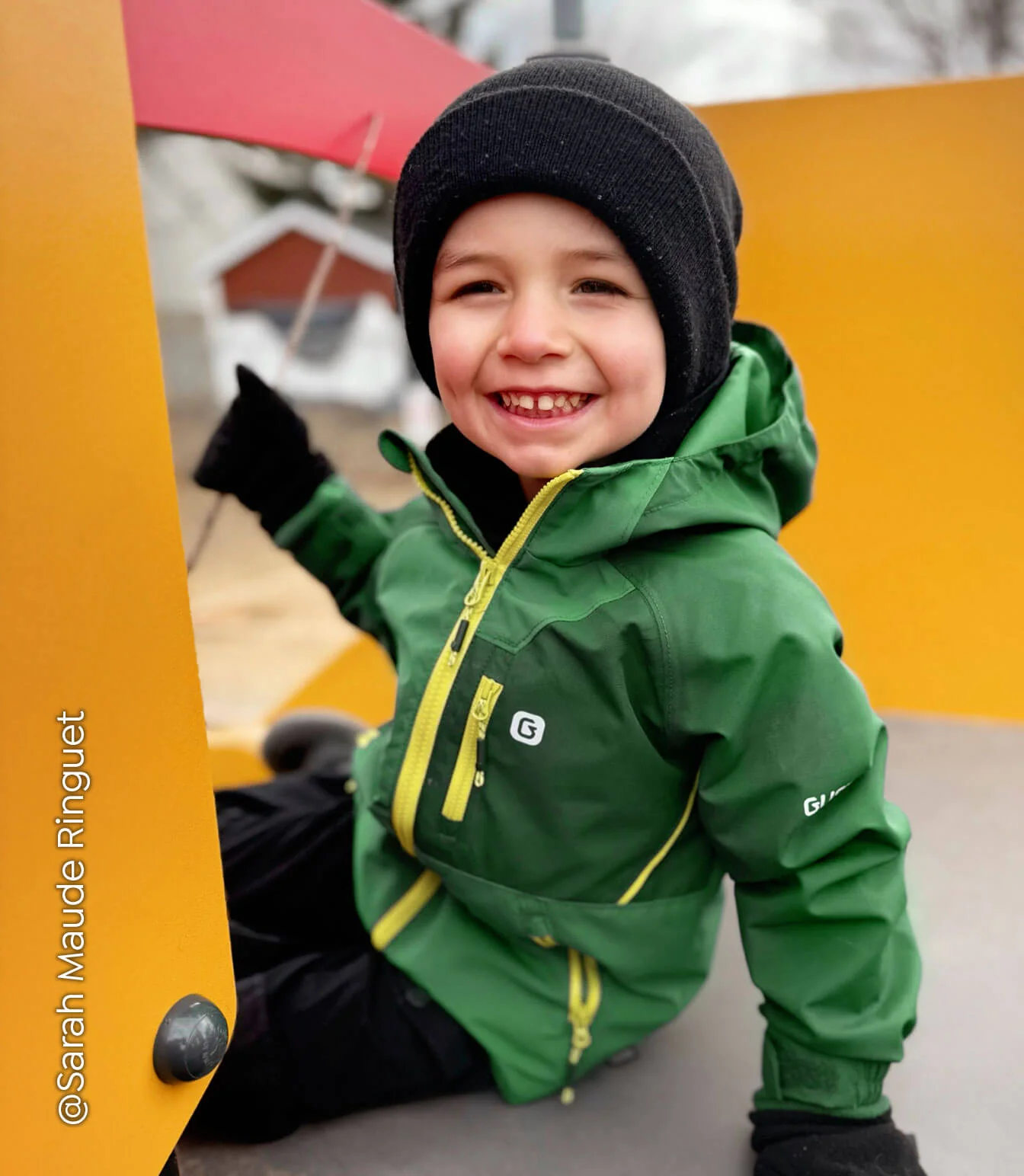 Luca Boy 3-in-1 Jacket 2.0 - Image 22