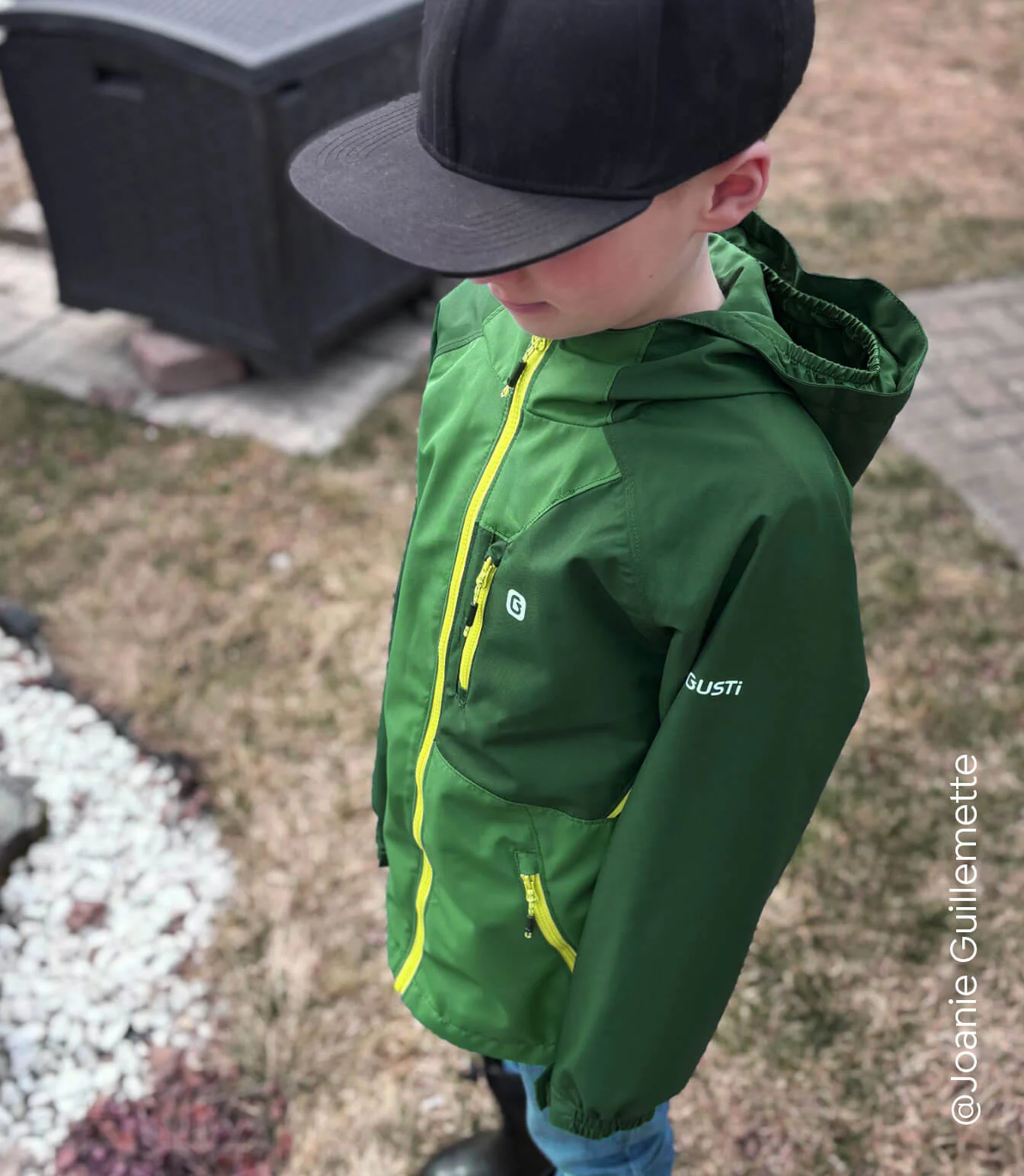 Luca Boy 3-in-1 Jacket 2.0 - Image 23