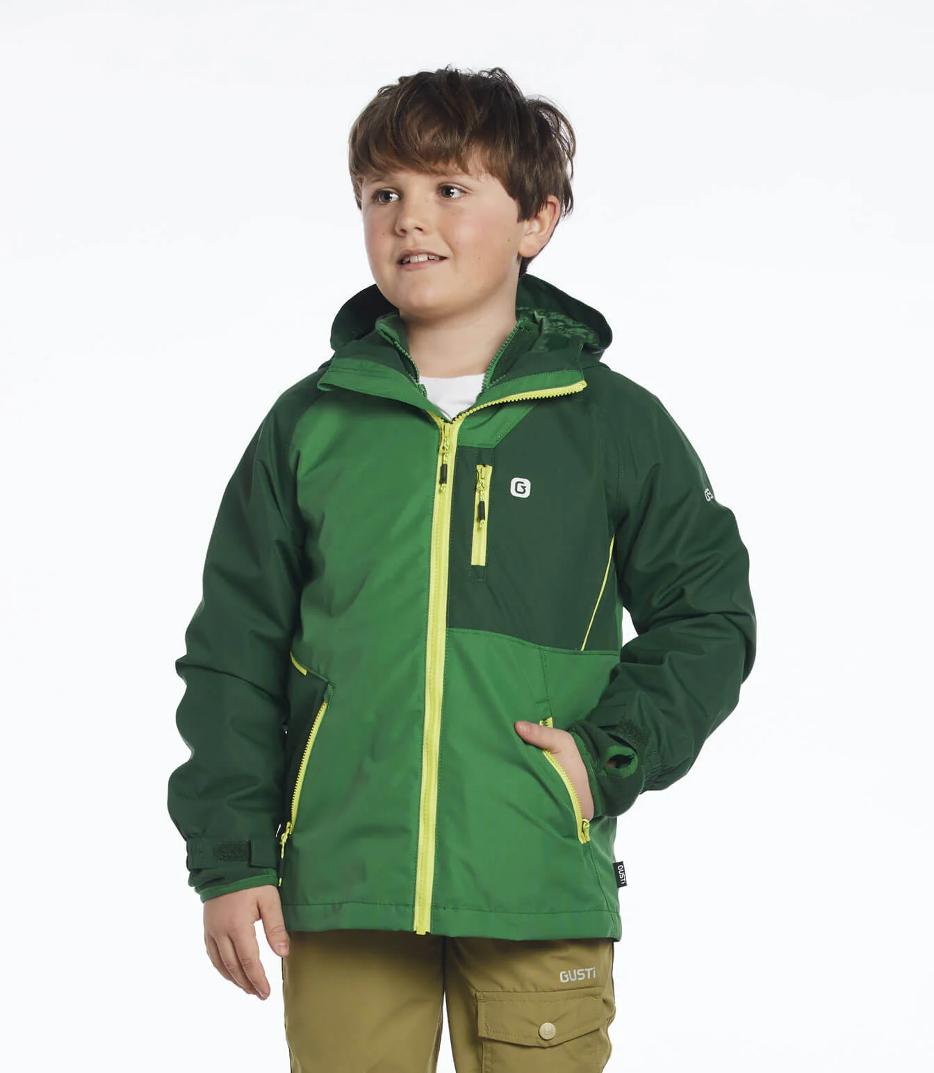 Luca Boy 3-in-1 Jacket 2.0 - Image 24