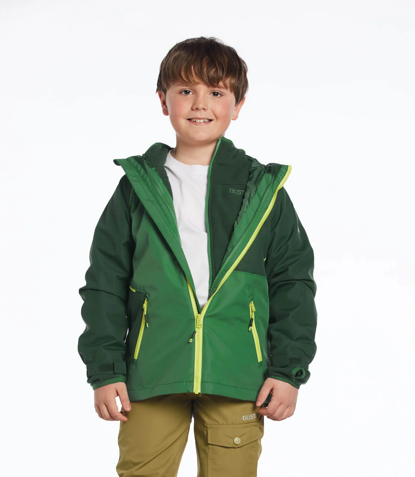 Luca Boy 3-in-1 Jacket 2.0 - Image 25