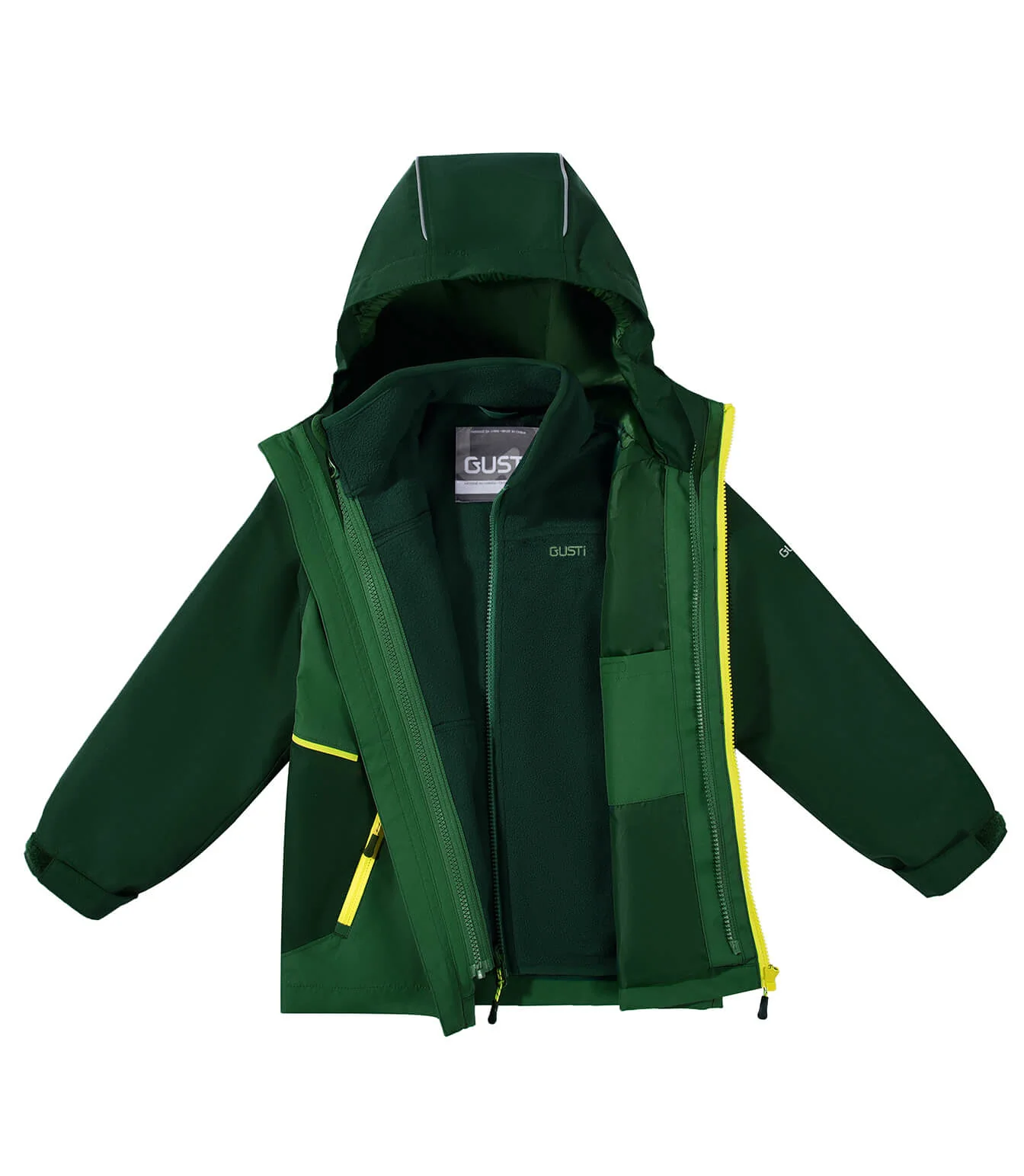 Luca Boy 3-in-1 Jacket 2.0 - Image 28