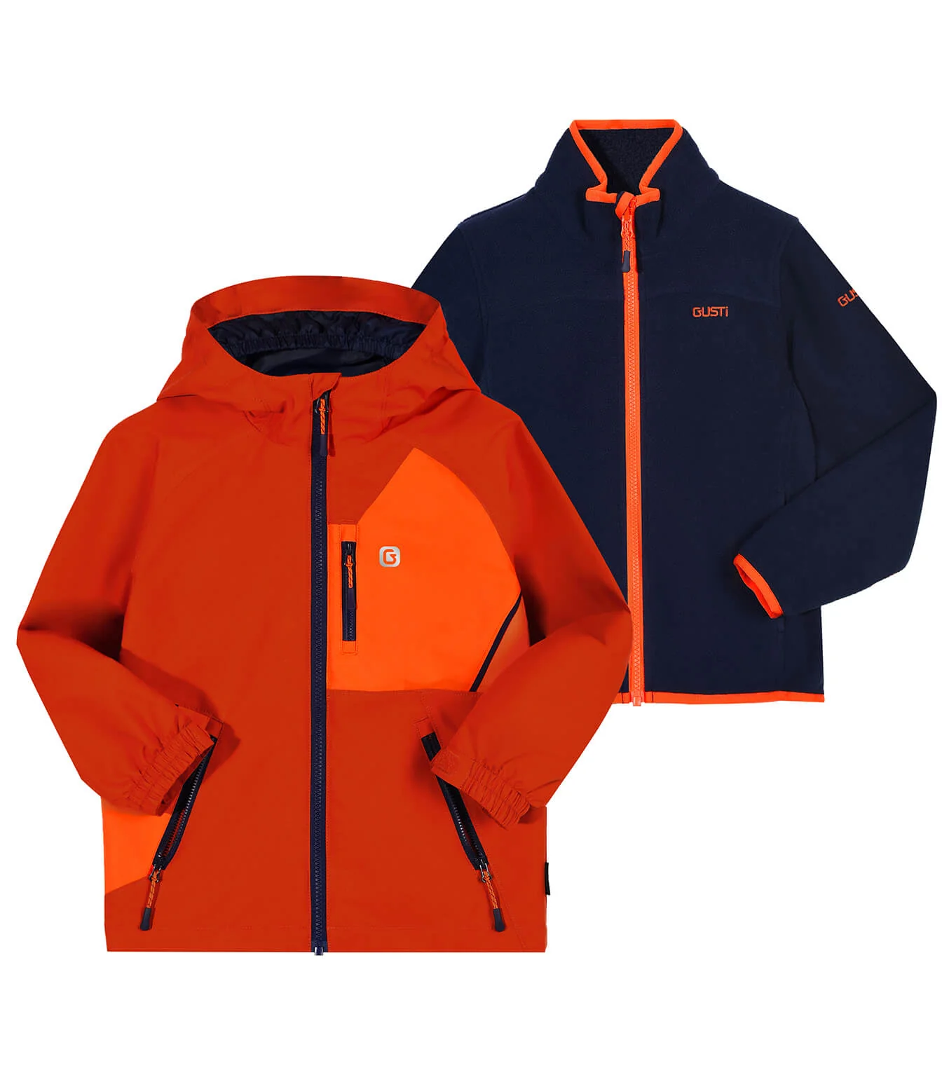 Luca Boy 3-in-1 Jacket 2.0 - Image 3