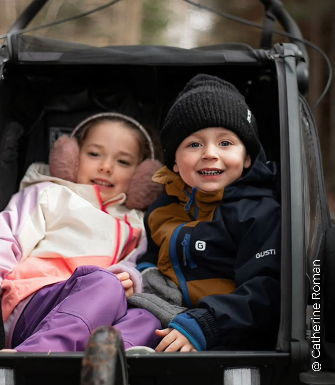 Luca Boy 3-in-1 Jacket 2.0 - Image 35