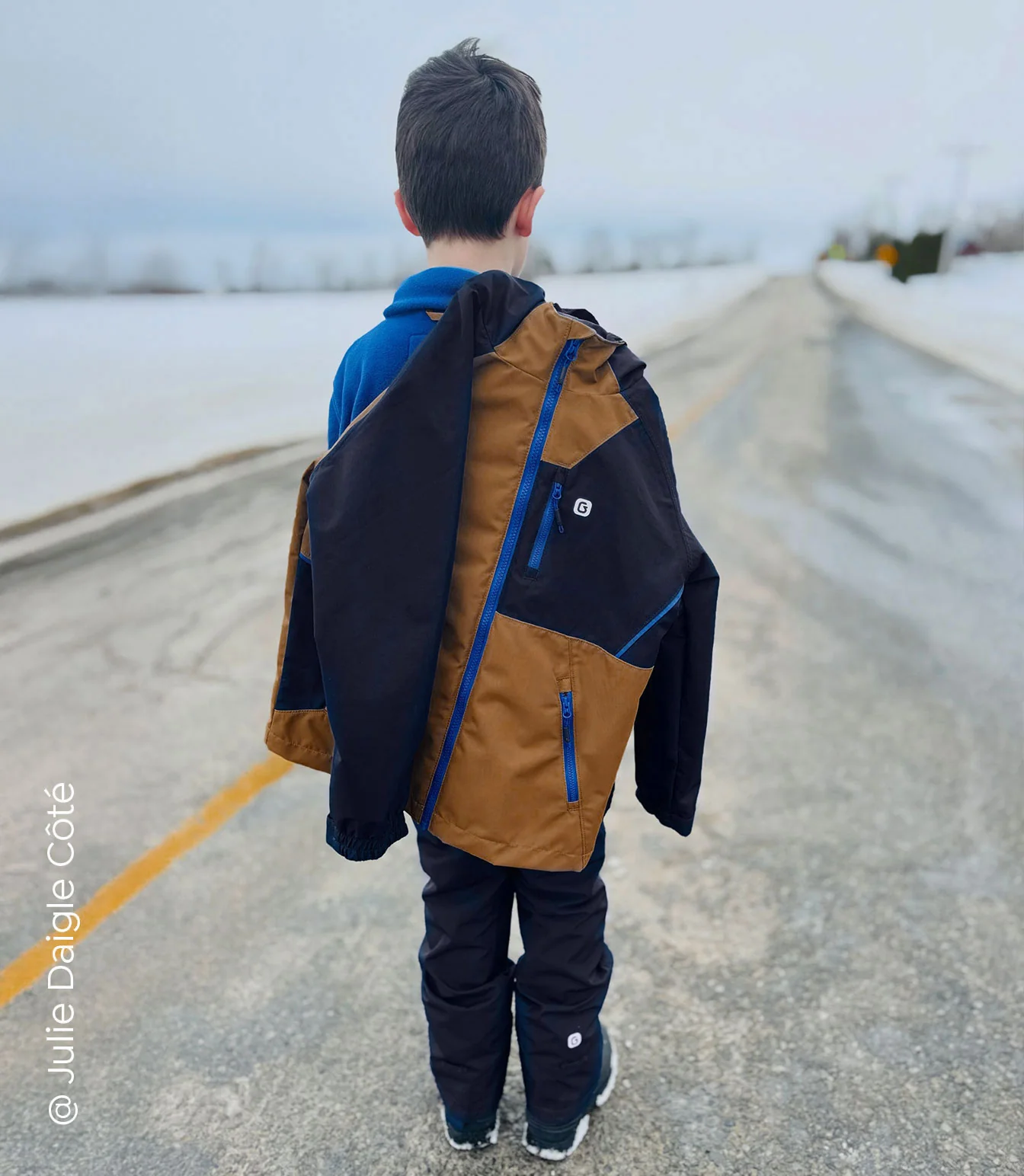 Luca Boy 3-in-1 Jacket 2.0 - Image 36