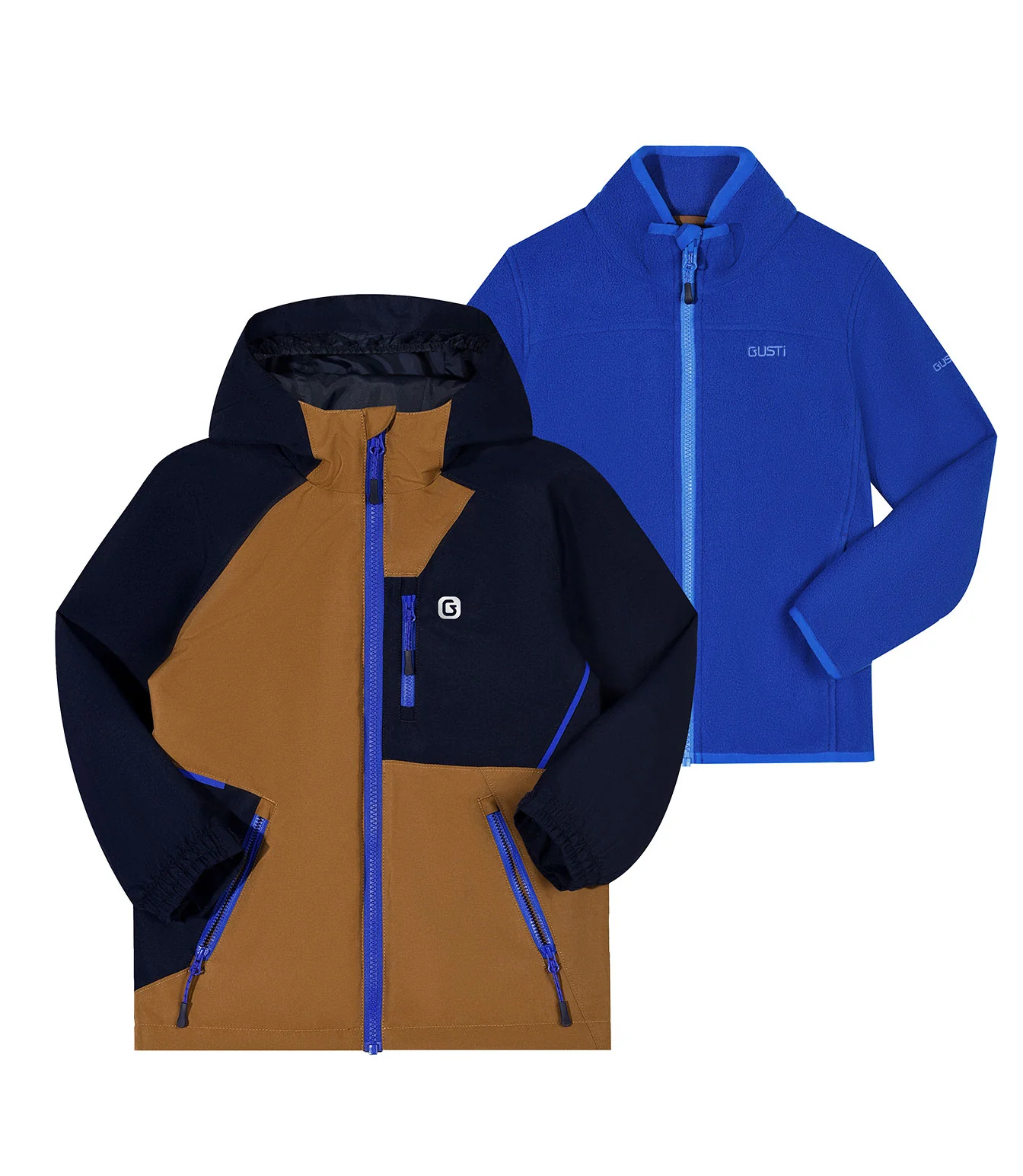 Luca Boy 3-in-1 Jacket 2.0 - Image 39