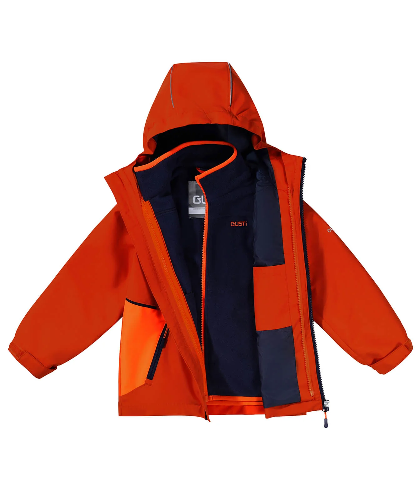 Luca Boy 3-in-1 Jacket 2.0 - Image 4
