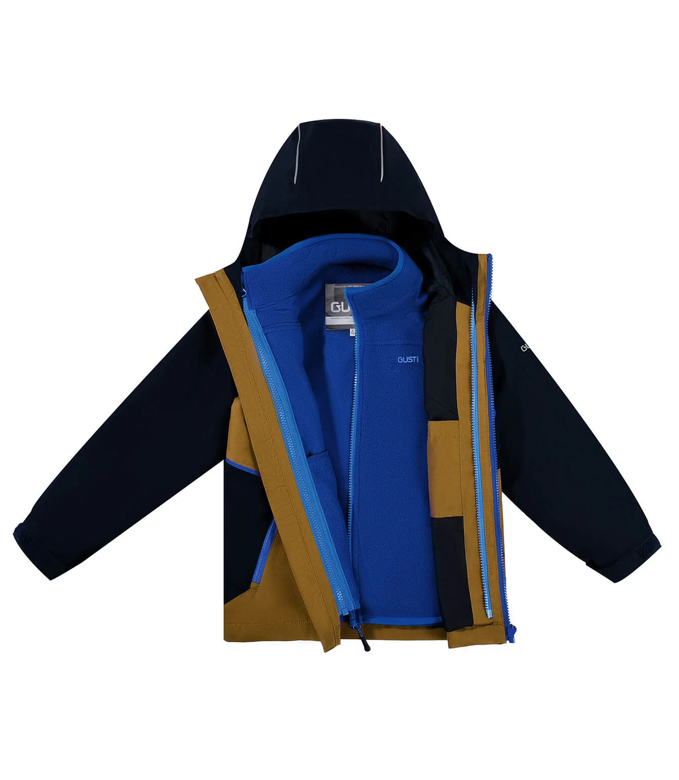 Luca Boy 3-in-1 Jacket 2.0 - Image 40