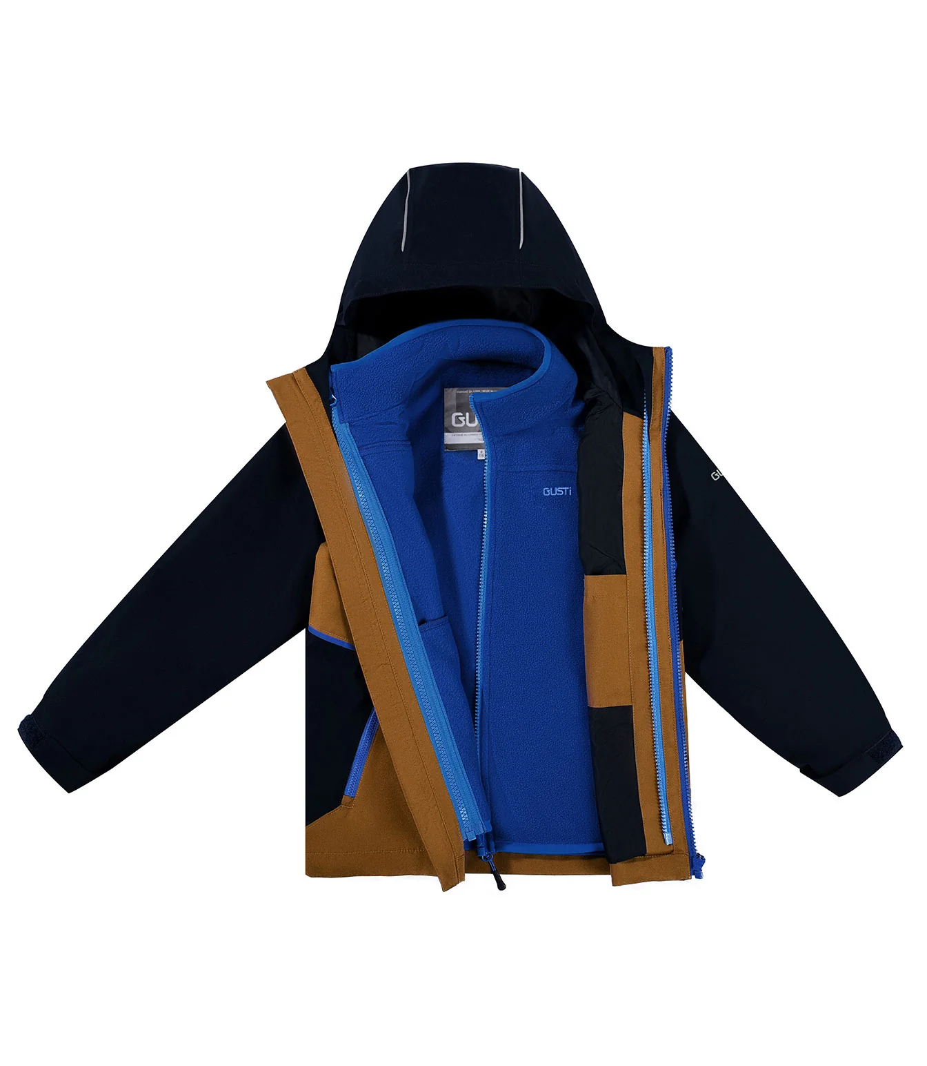 Luca Boy 3-in-1 Jacket 2.0 - Image 45