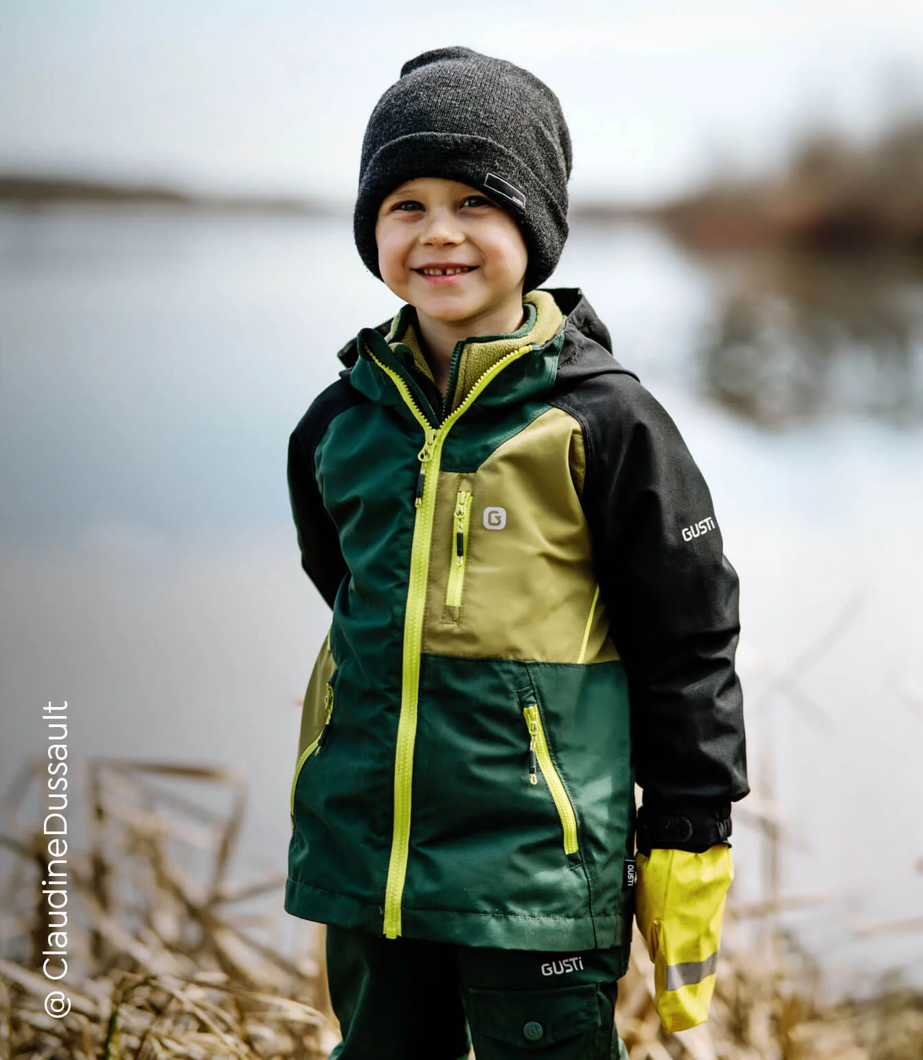 Luca Boy 3-in-1 Jacket 2.0 - Image 9