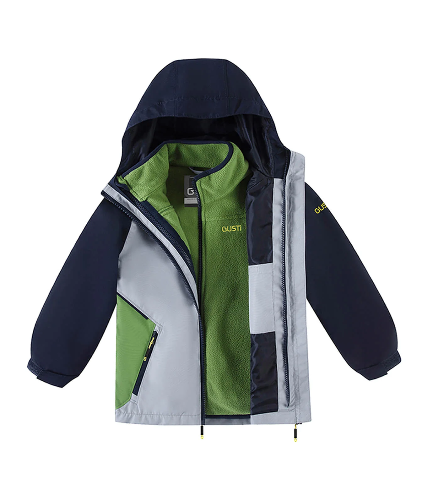 Luca Boy 3-in-1 Jacket 3.0 - Image 10