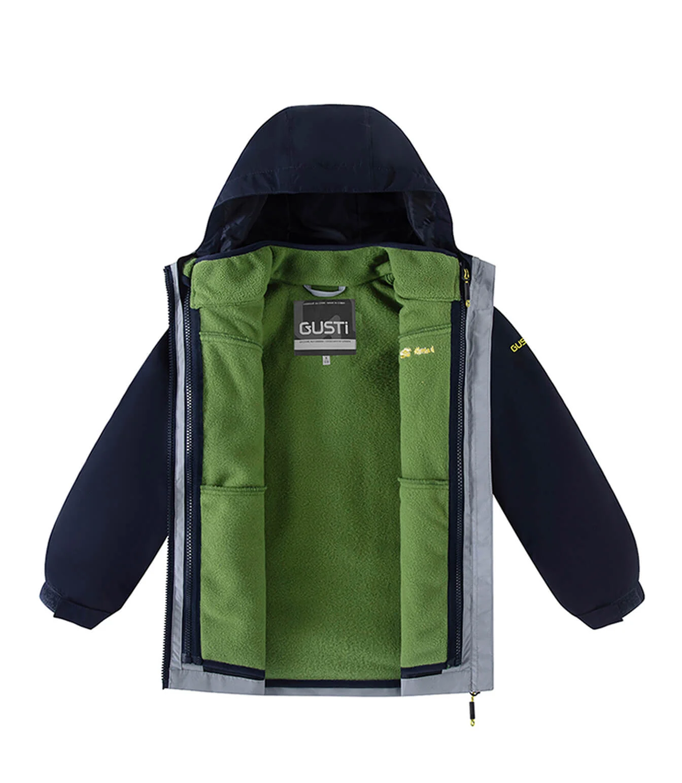 Luca Boy 3-in-1 Jacket 3.0 - Image 11