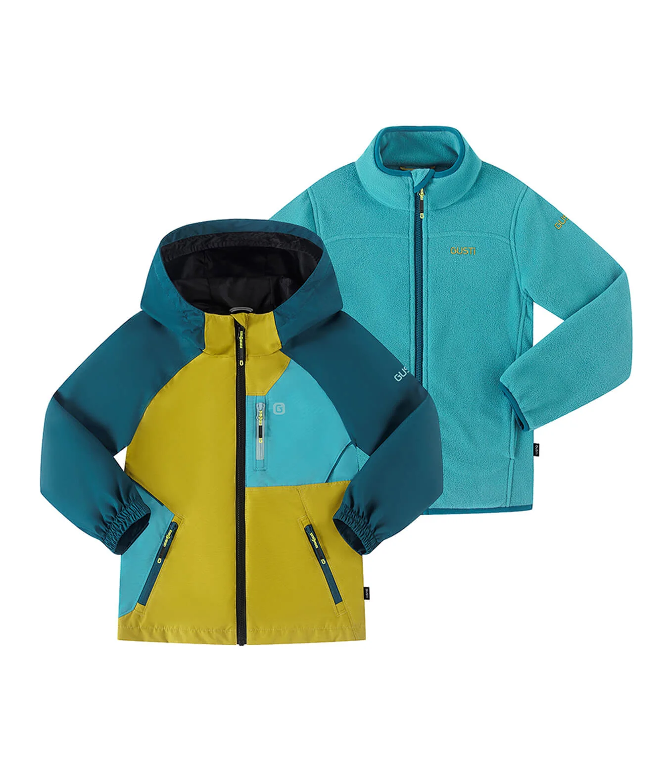 Luca Boy 3-in-1 Jacket 3.0 - Image 13