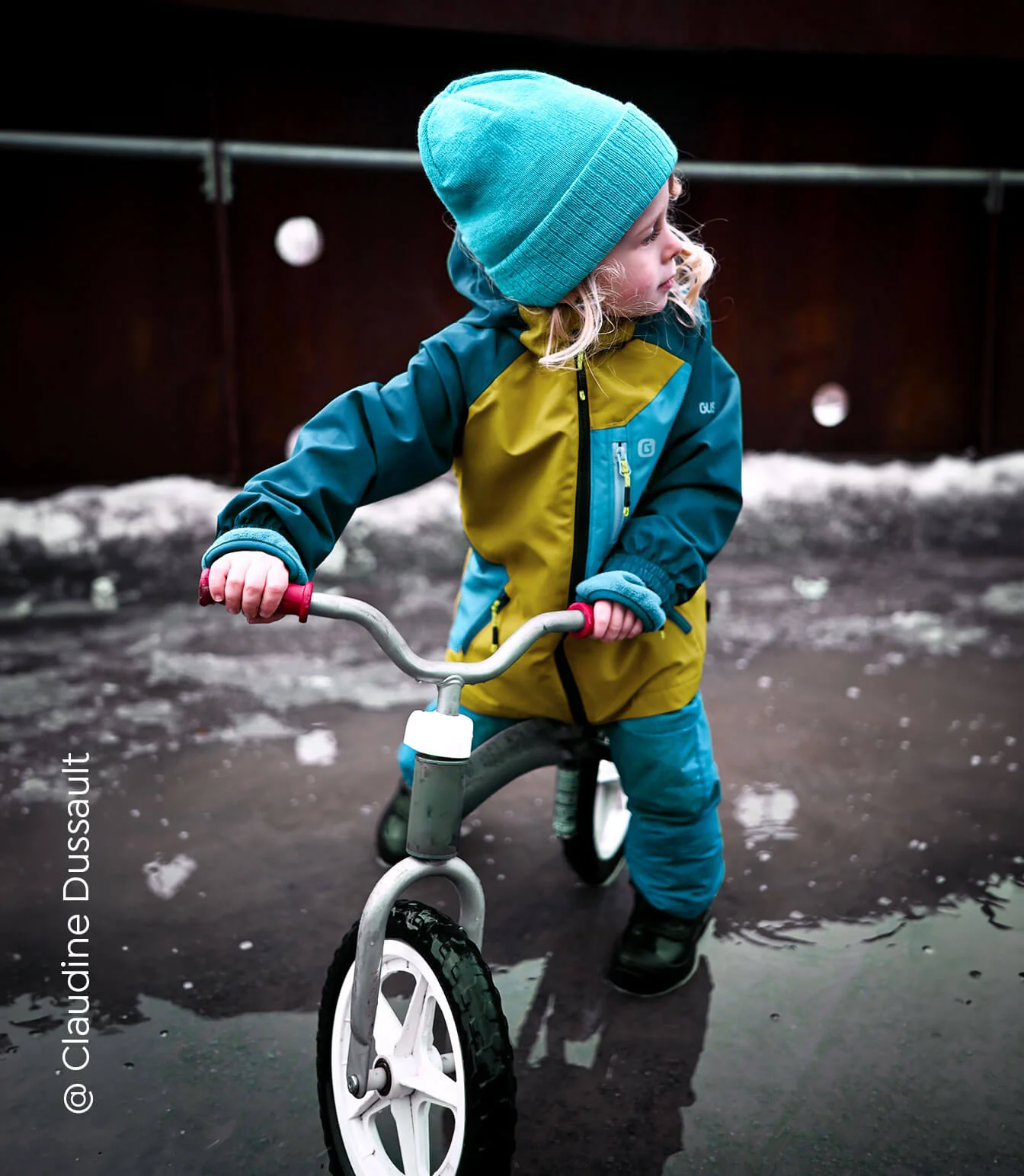 Luca Boy 3-in-1 Jacket 3.0 - Image 14