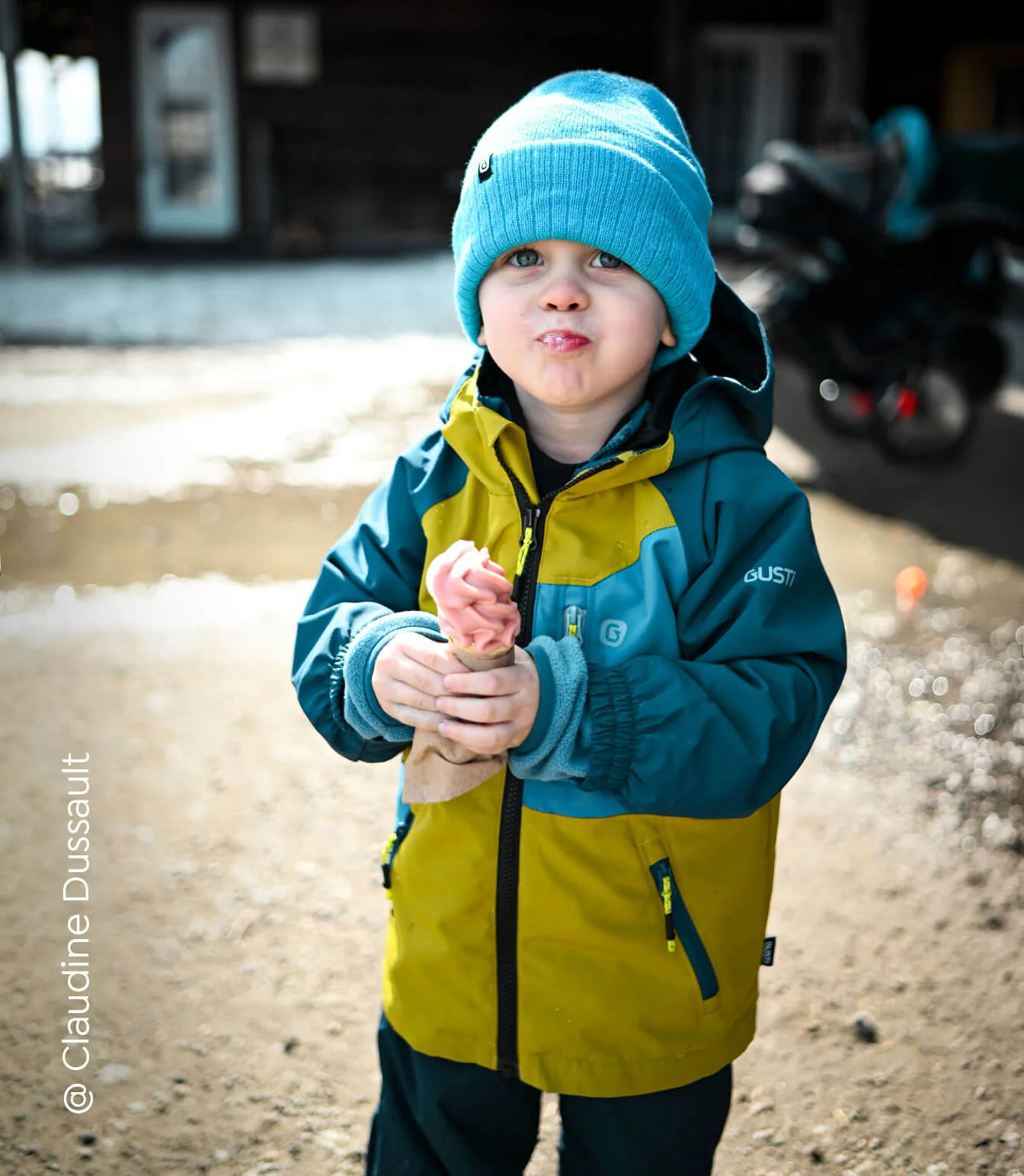Luca Boy 3-in-1 Jacket 3.0 - Image 15