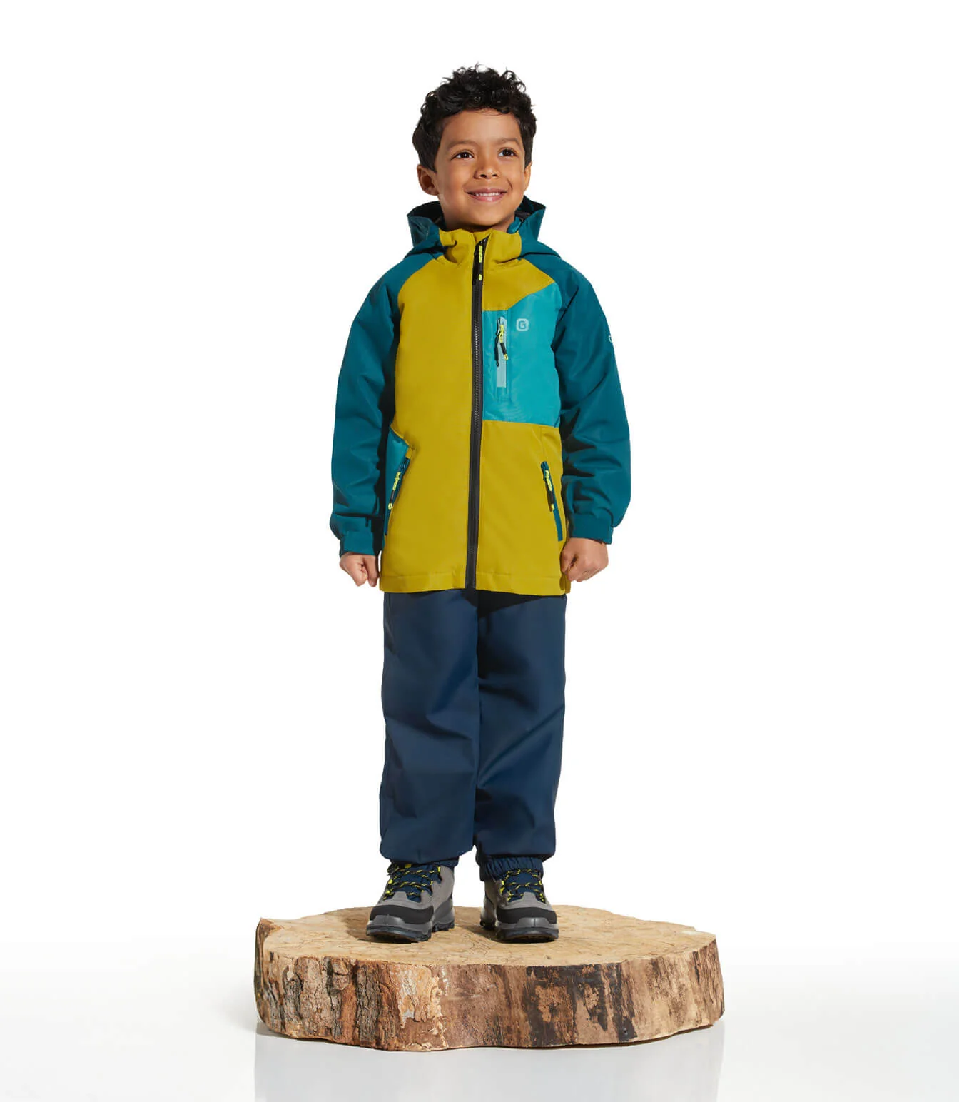 Luca Boy 3-in-1 Jacket 3.0 - Image 16