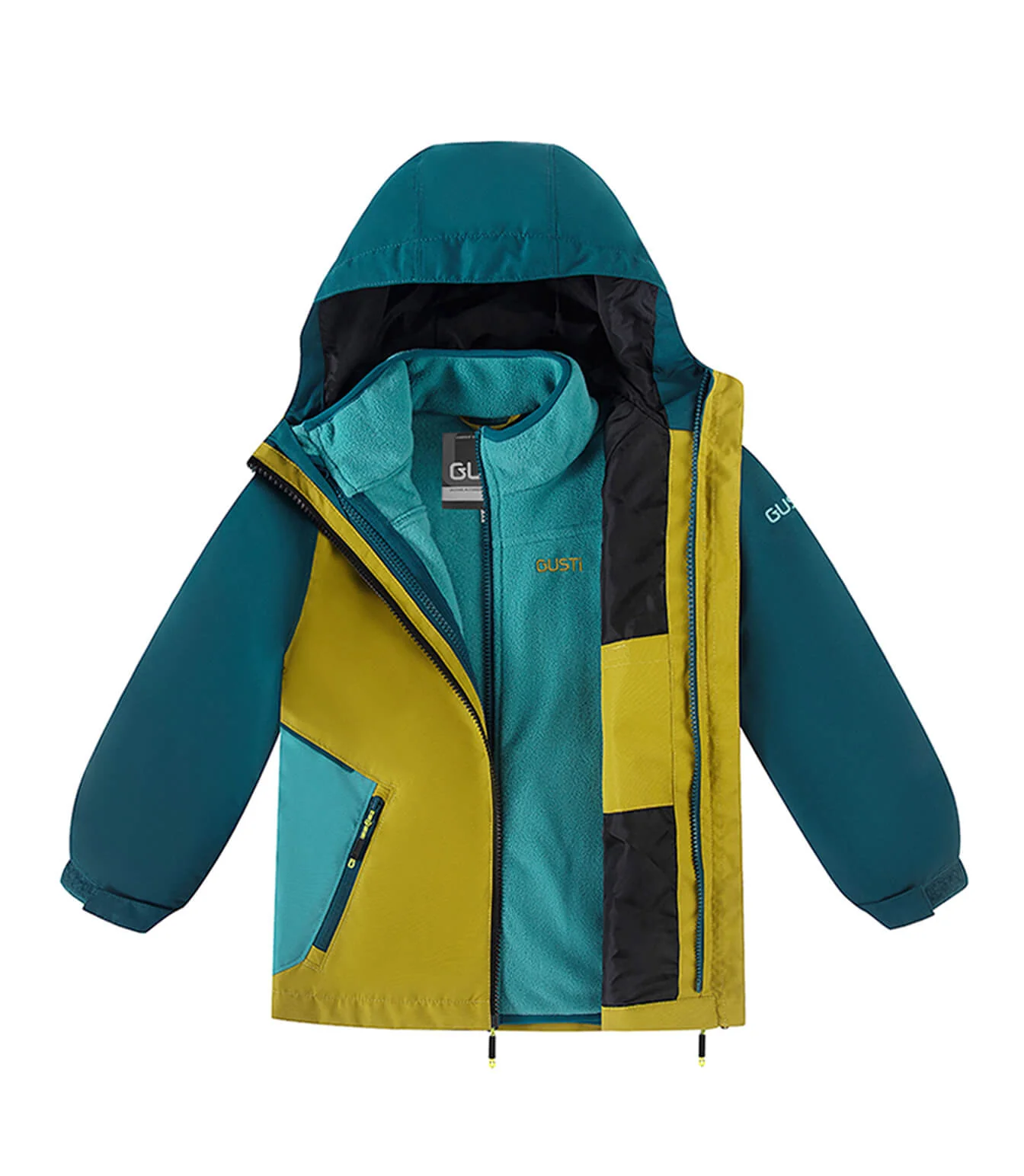Luca Boy 3-in-1 Jacket 3.0 - Image 22
