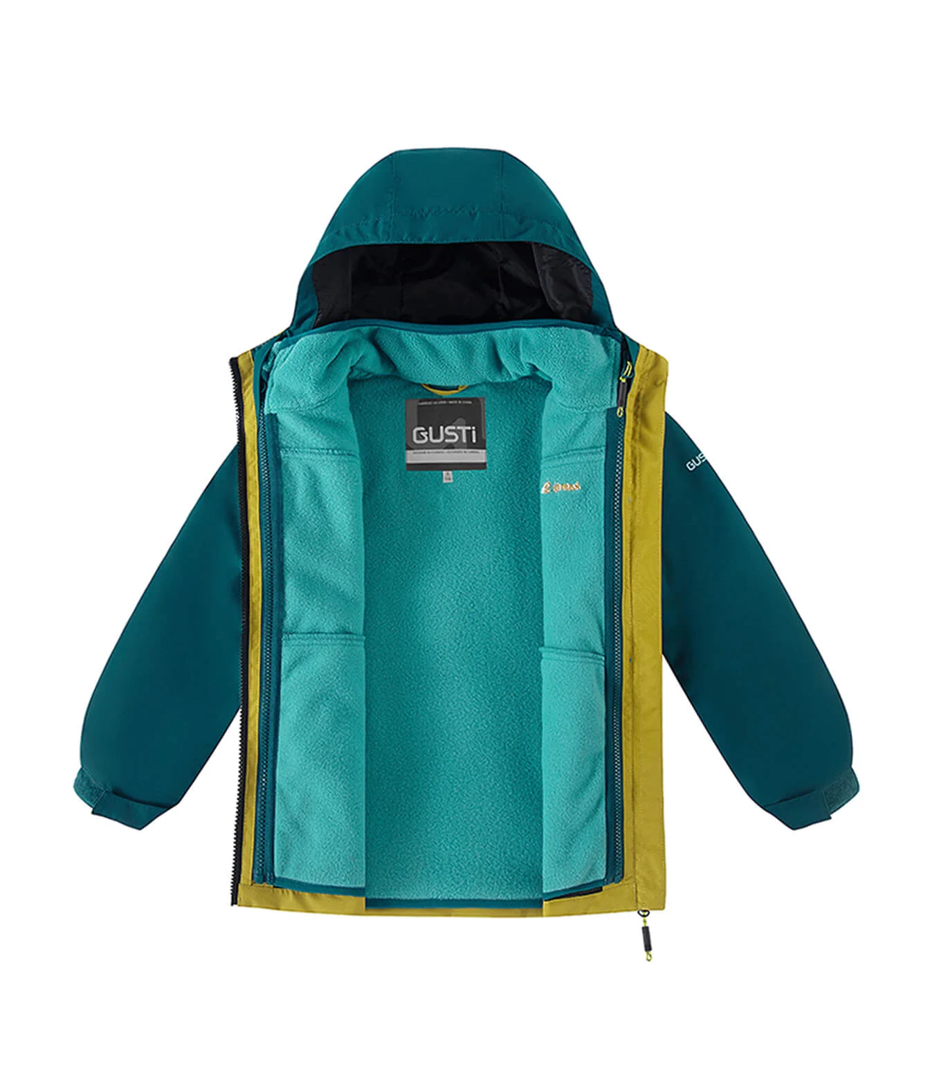 Luca Boy 3-in-1 Jacket 3.0 - Image 23