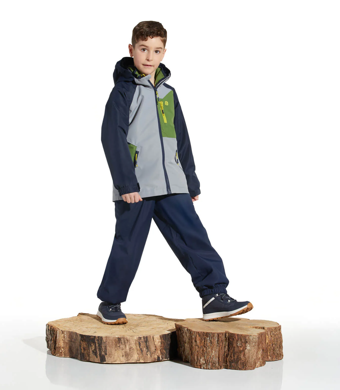 Luca Boy 3-in-1 Jacket 3.0 - Image 3