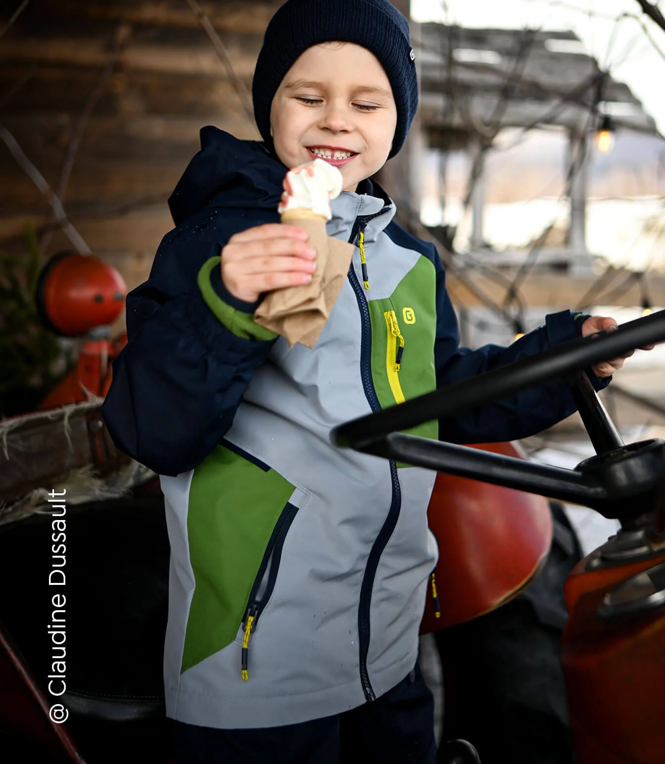 Luca Boy 3-in-1 Jacket 3.0 - Image 6