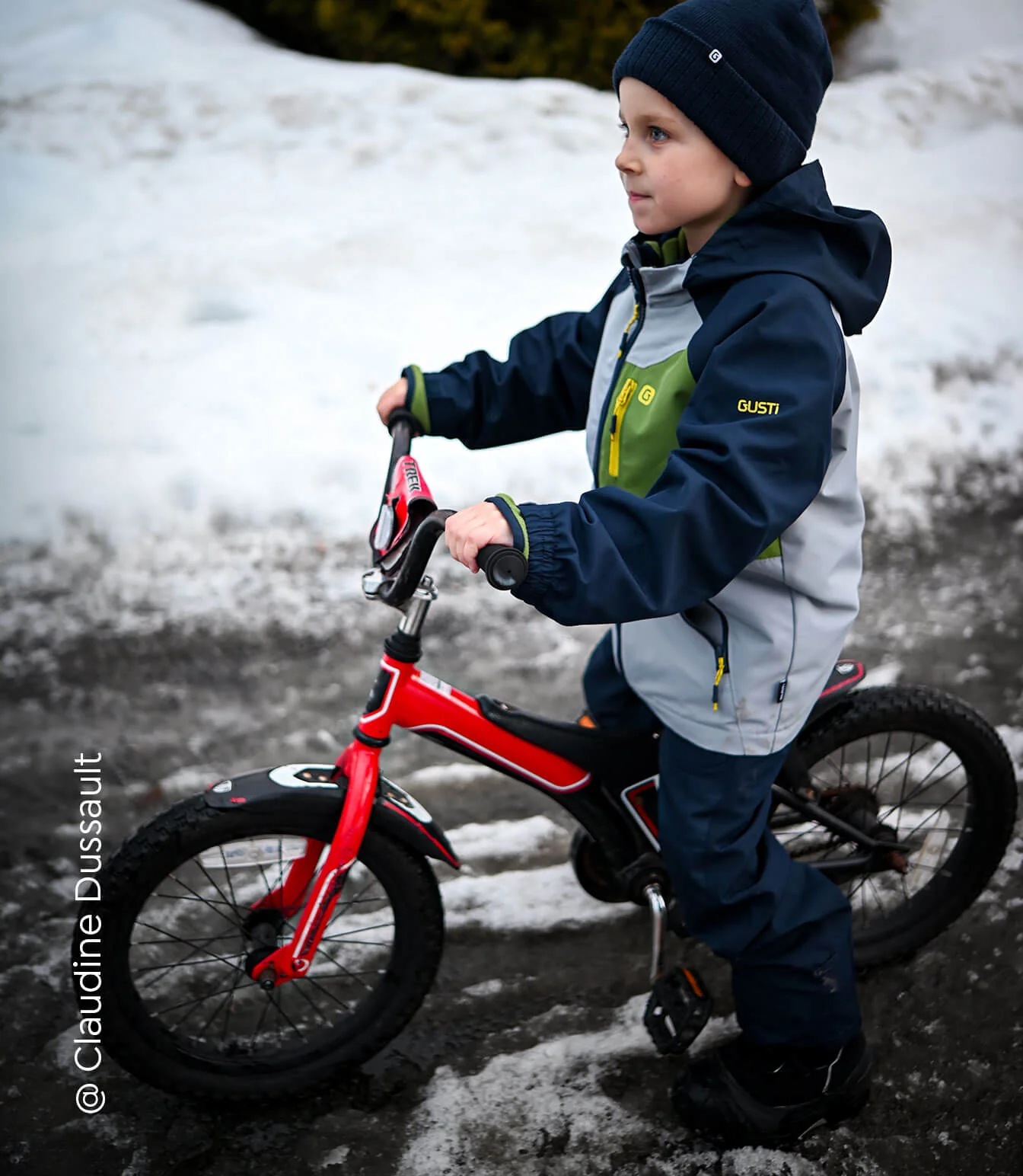Luca Boy 3-in-1 Jacket 3.0 - Image 7