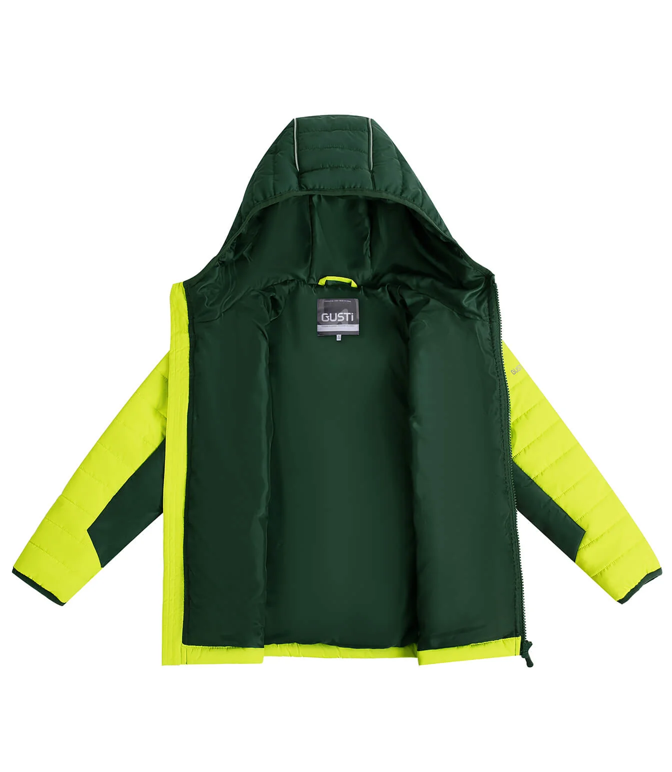 Mick Boy Puffer Jacket - Image 11