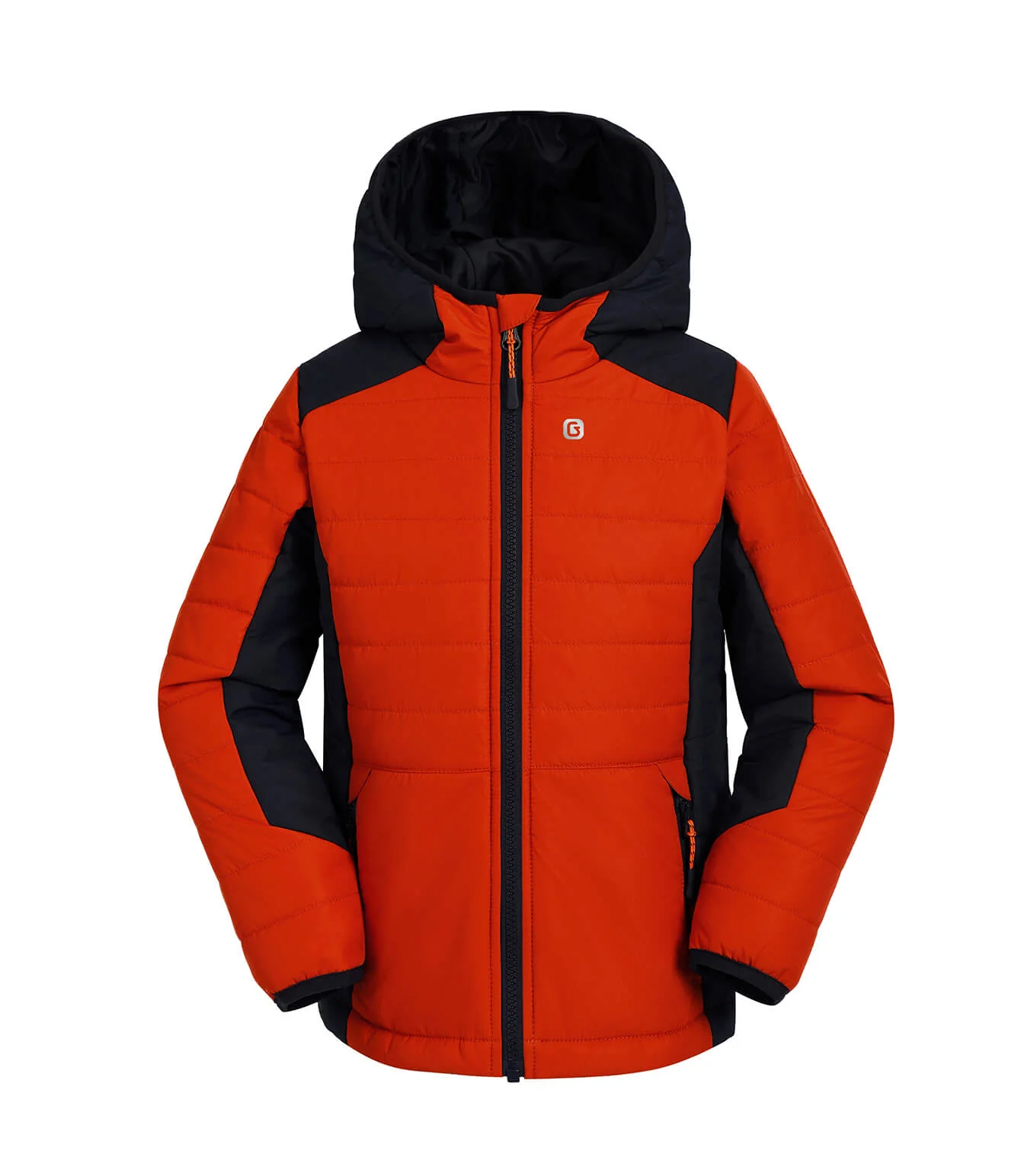 Mick Boy Puffer Jacket - Image 12