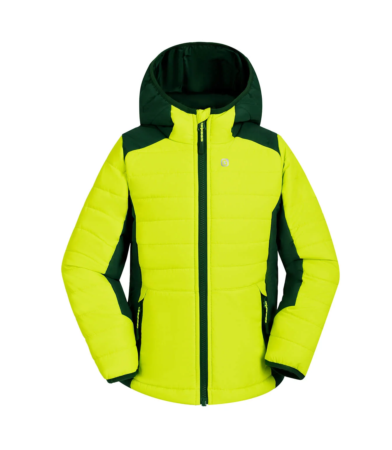 Mick Boy Puffer Jacket - Image 13